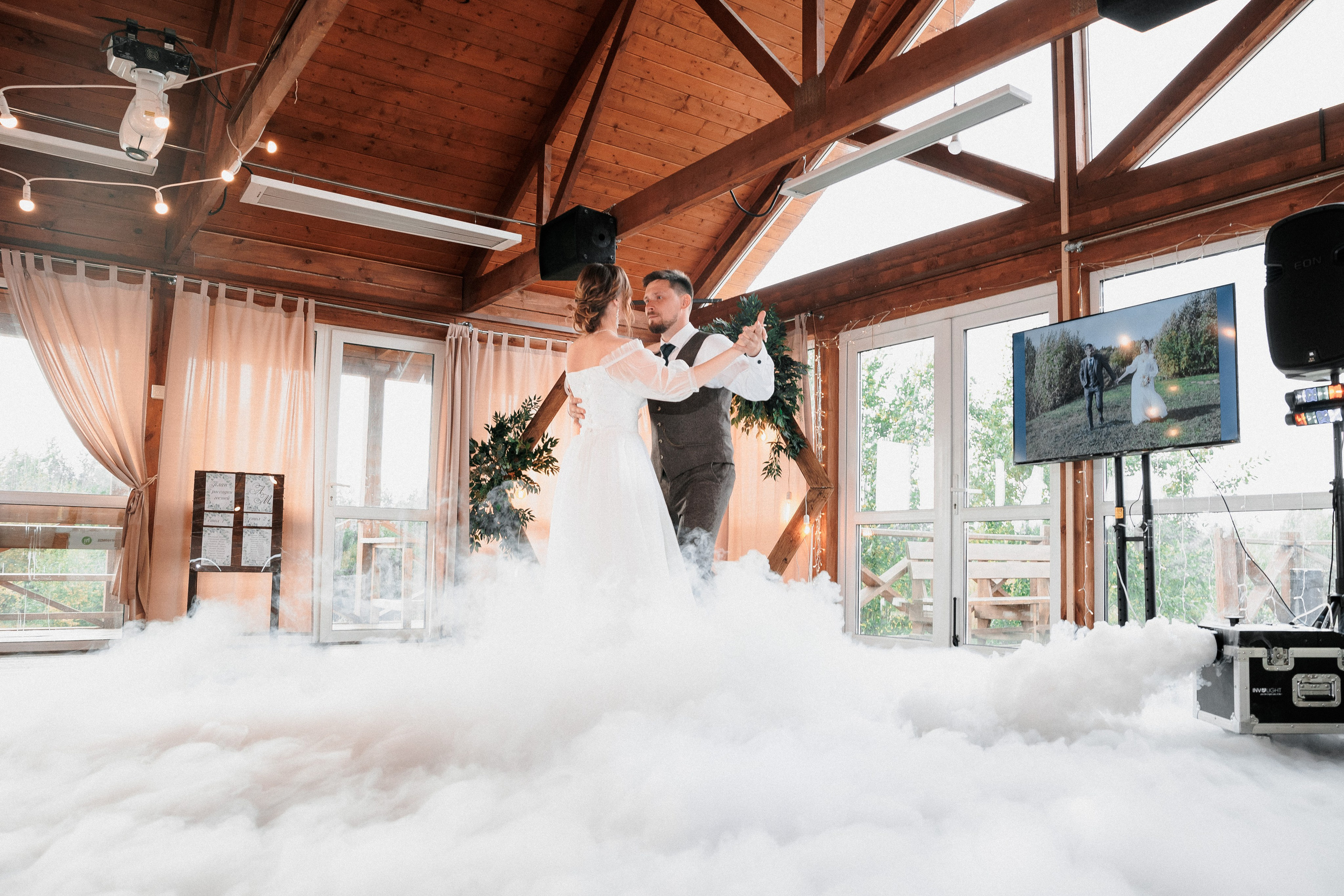 Мария и Андрей. Свадебный и портретный фотограф в Архангельске Илья Труфанов