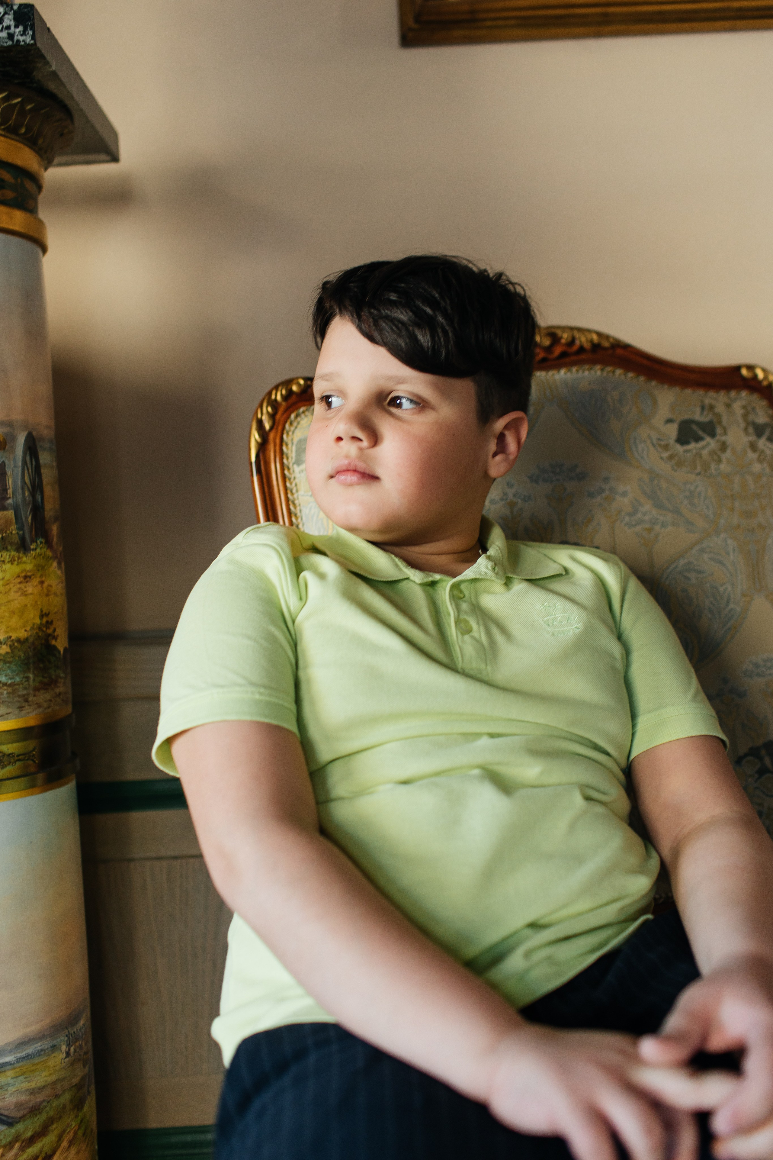 Марусе 9 лет. Свадебный и семейный фотограф