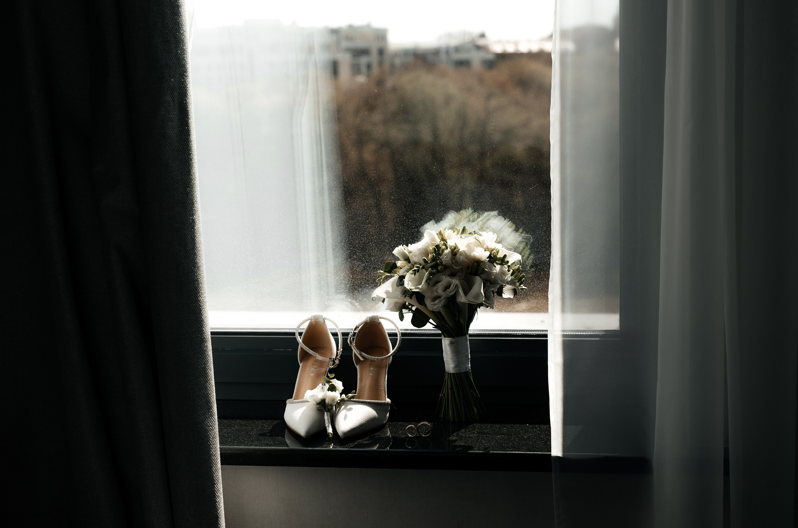 Евгения & Данил | 25.04.25. Свадебный и семейный фотограф в Омске Евгения Хакимова