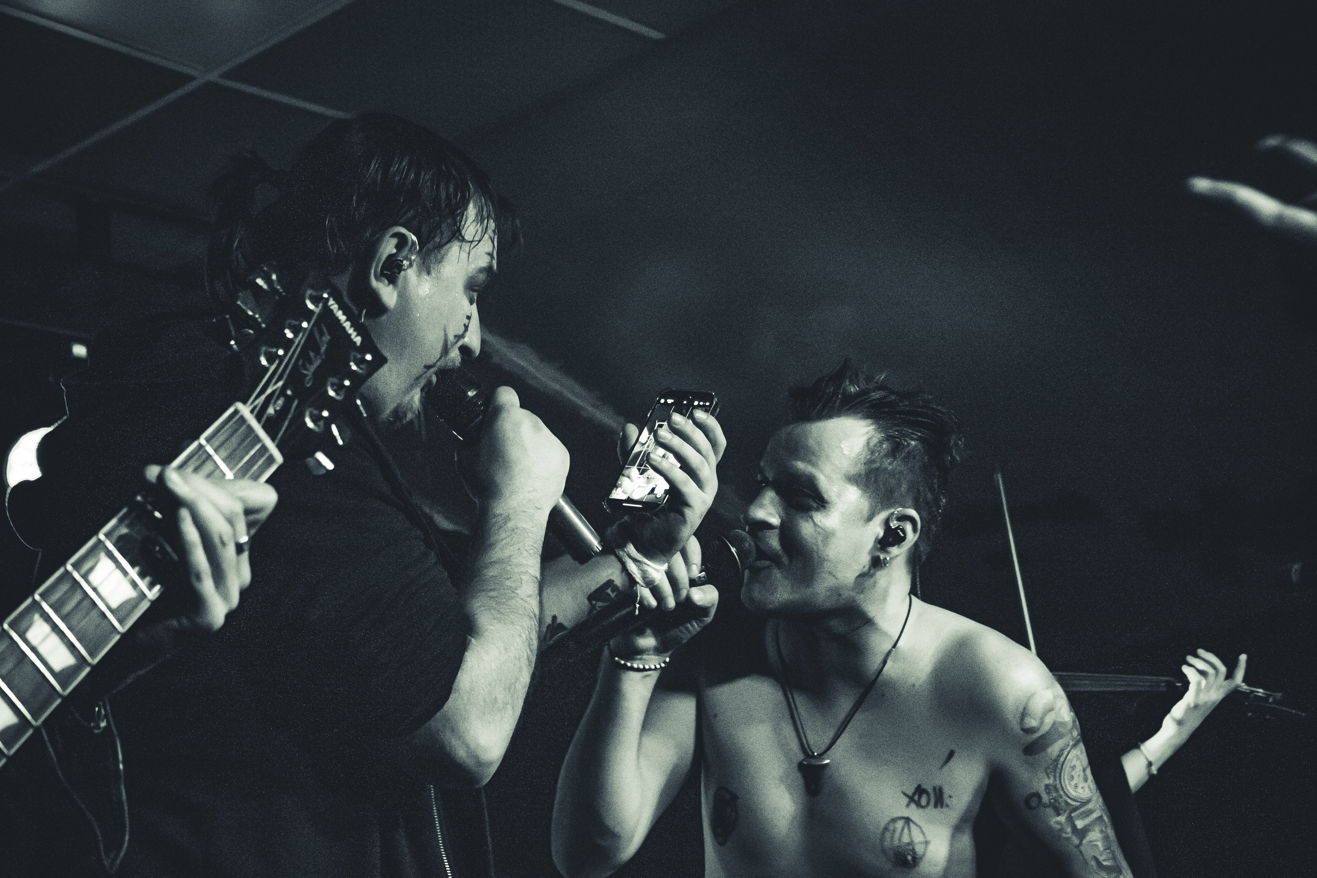 Nagart, Красноярск. 24.10.2025, 64/6. Фотограф Регина Крикунова г. Красноярск