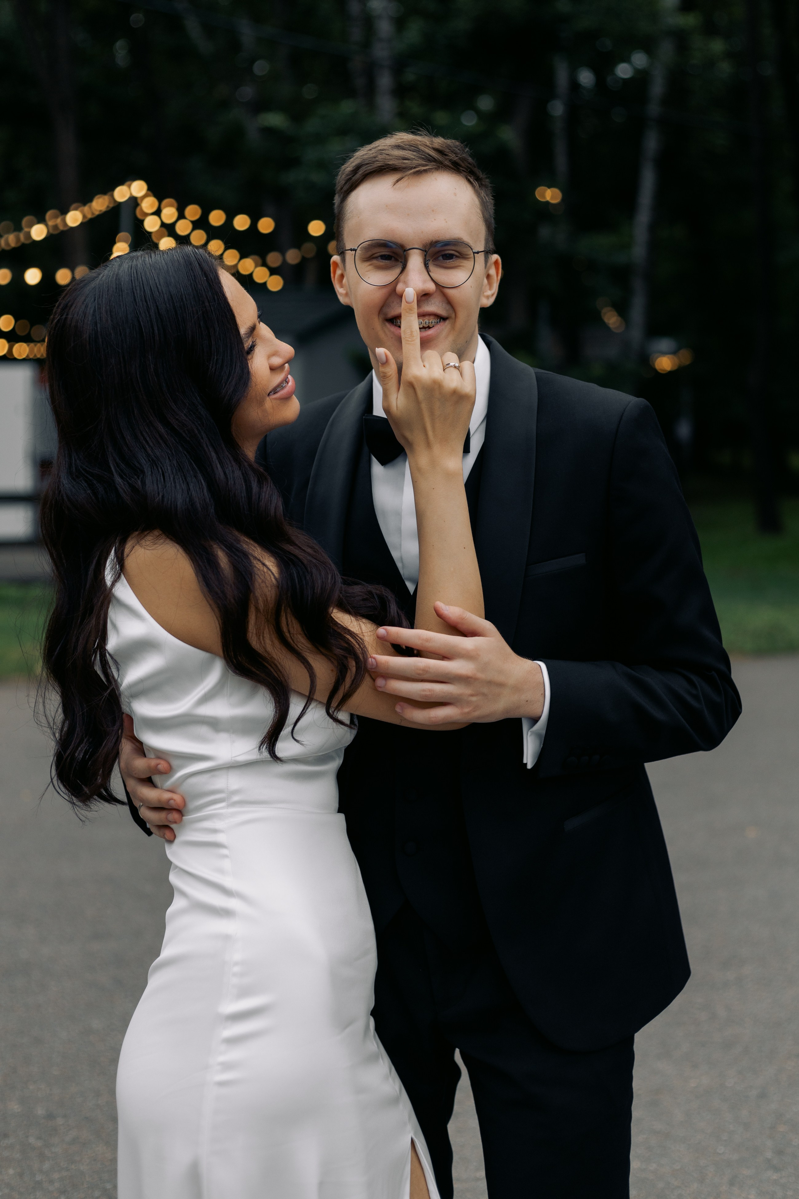 Крис & Вова. Фотограф в Санкт-Петербурге Виктория Безверхая