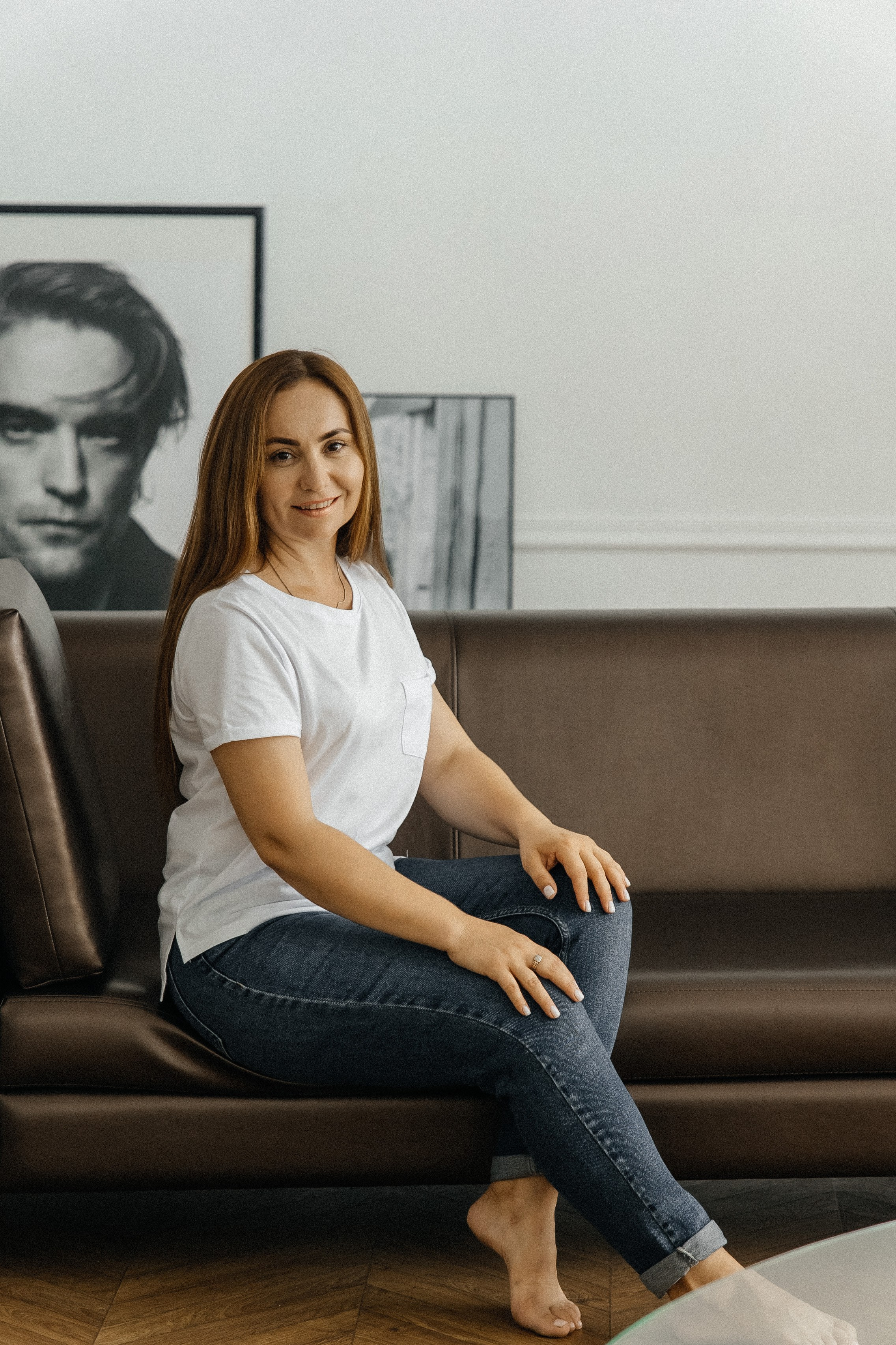 Семейная съемка в студии. Свадебный и семейный фотограф в Краснодар, Россия