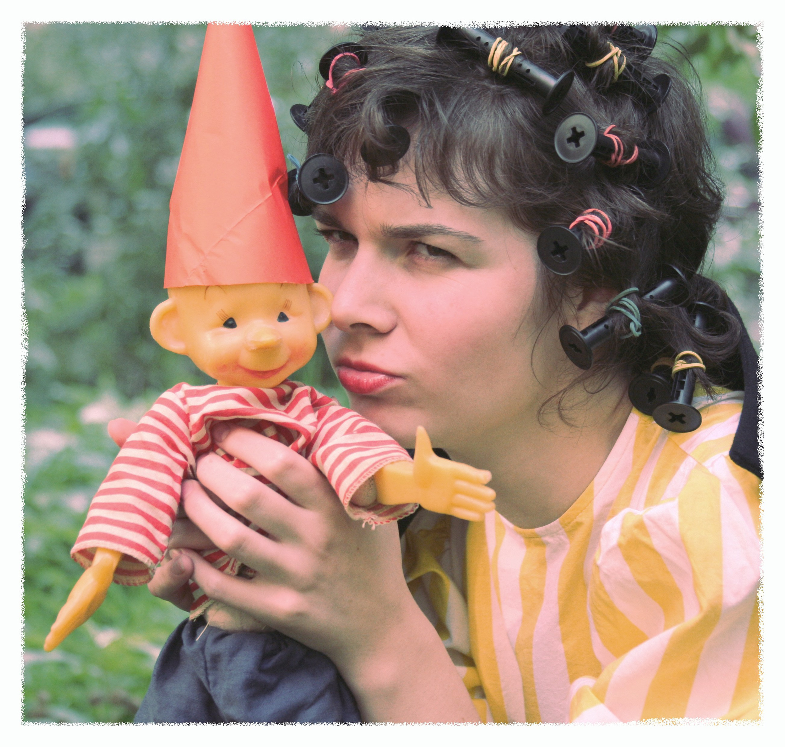 Мама Карла. ФОТОГРАФ ЛИЛИЯ БИЧУРИНА