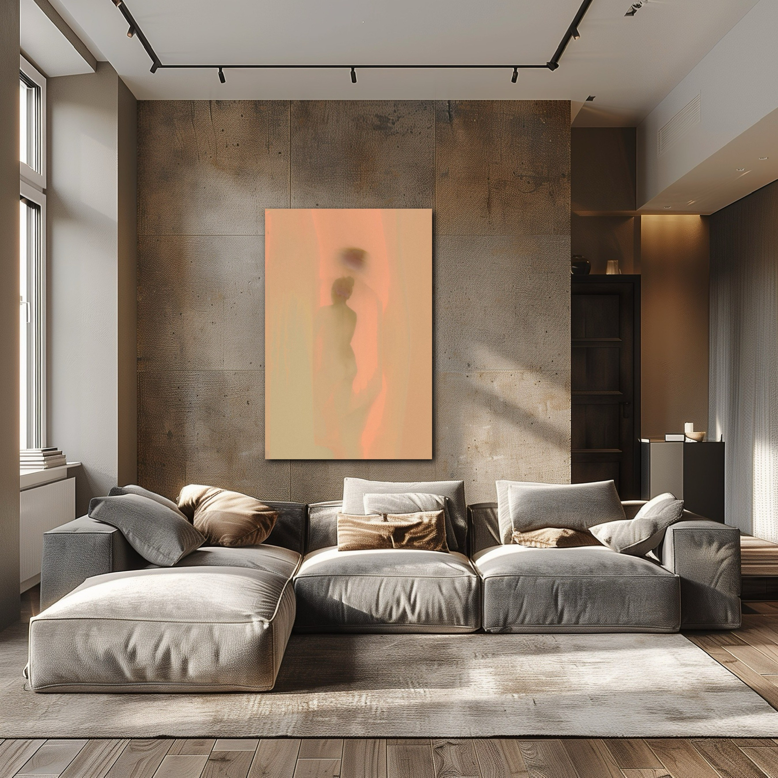 AWAKENING. Визуальный артист Наташа Солнцева