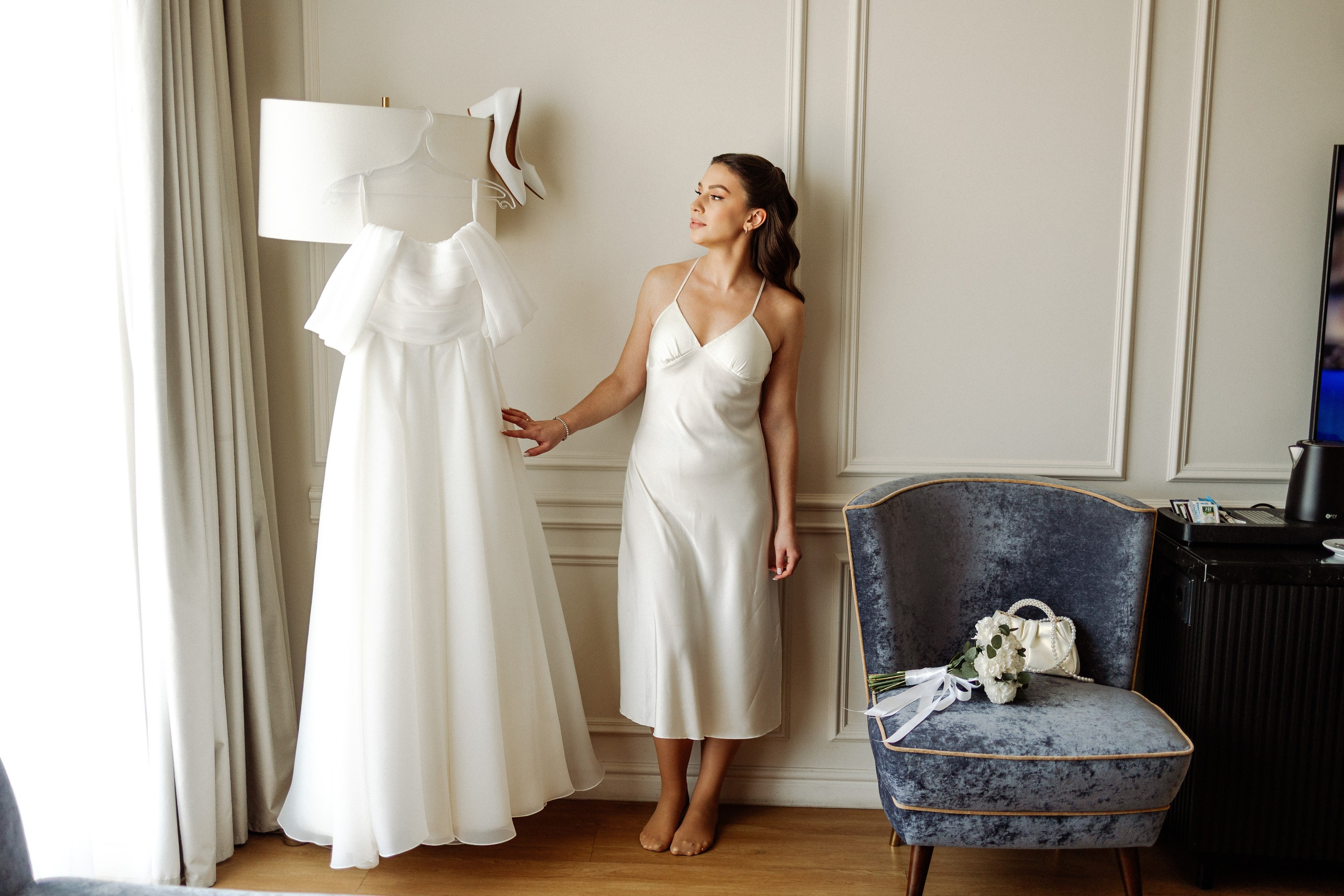 Дамир и Мария. Свадебный фотограф Маргарита Глумскова