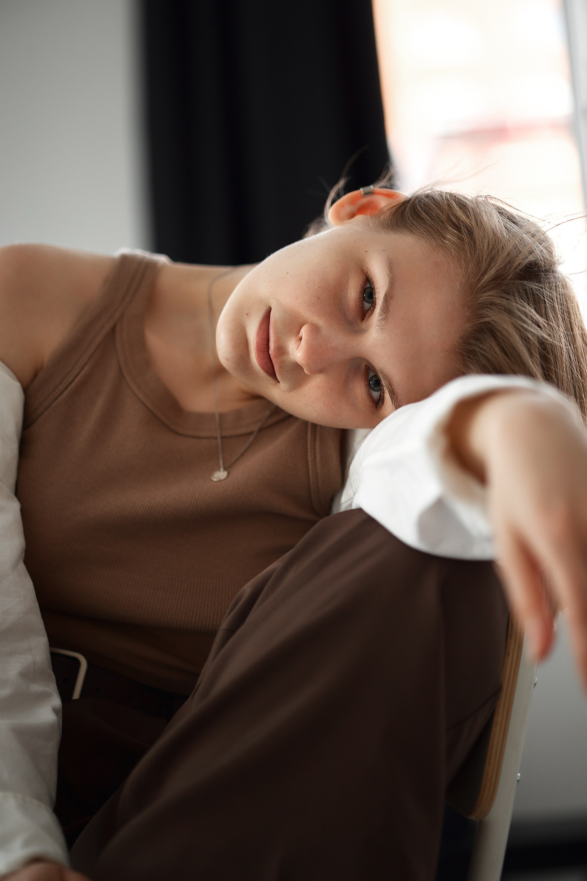 Лера. Даниил Савиных | Фотограф Тюмень