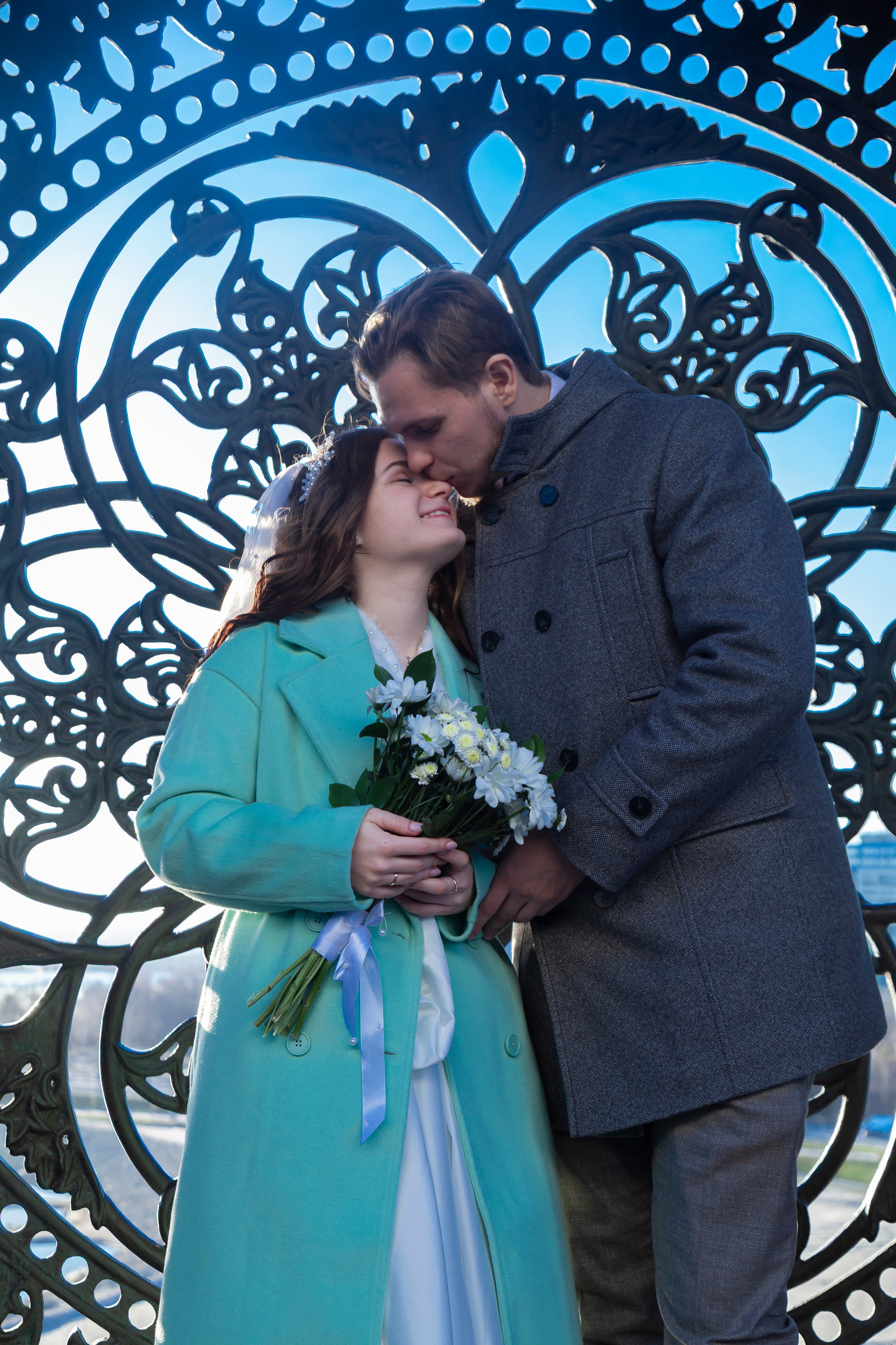 Свадебная фотосессия в Казани. Профессиональное фото в Казани: от идеи до результата. Фотограф Яна Мур