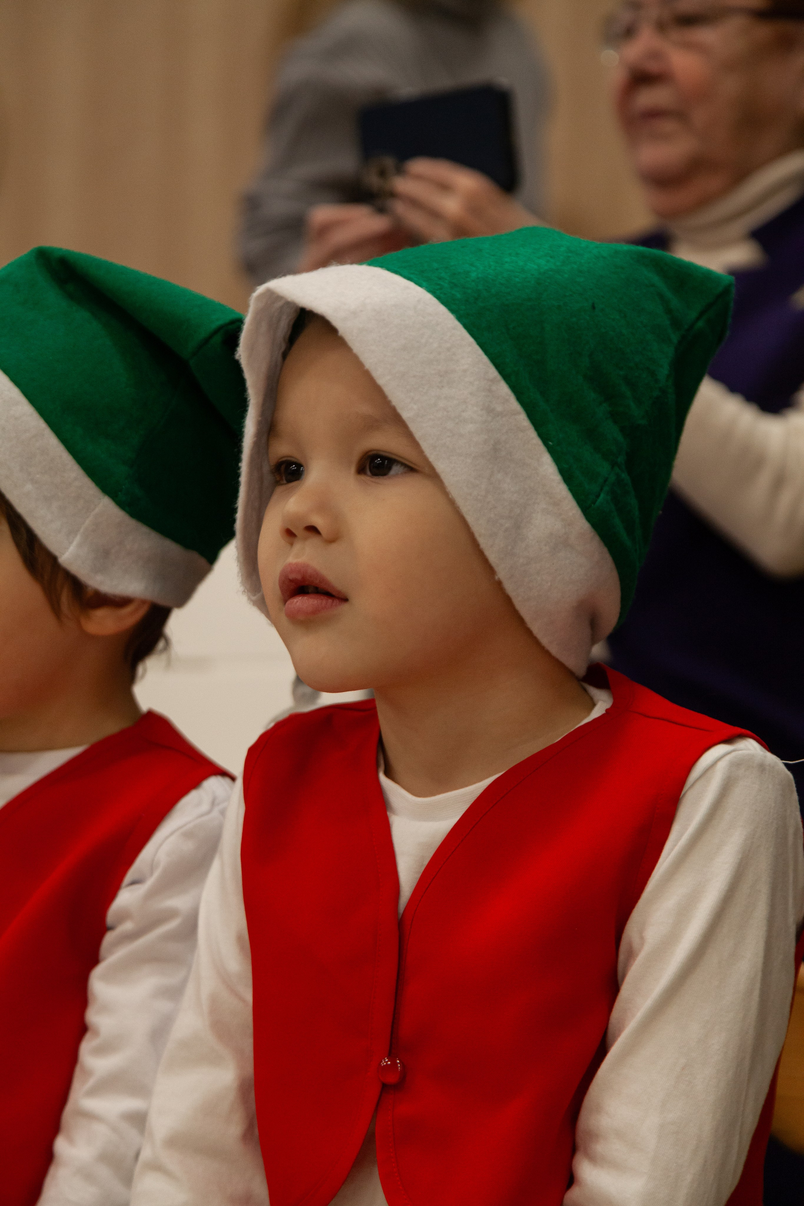 Новогодний утренник. 17.12.24. Профессиональное фото в Казани: от идеи до результата. Фотограф Яна Мур