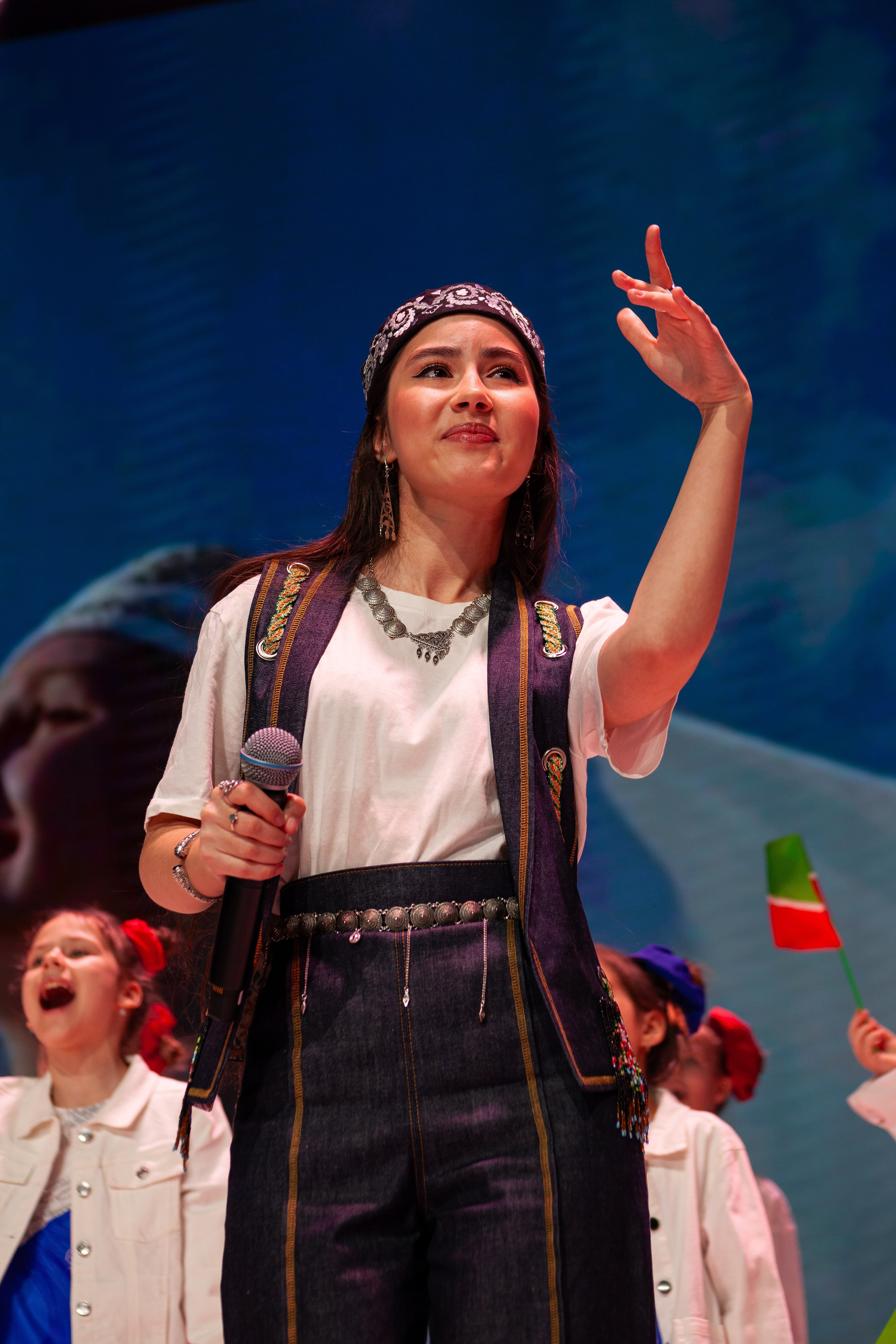 Юбилей ДМШ № 20. 30 лет. 21.04.25. Профессиональное фото в Казани: от идеи до результата. Фотограф Яна Мур