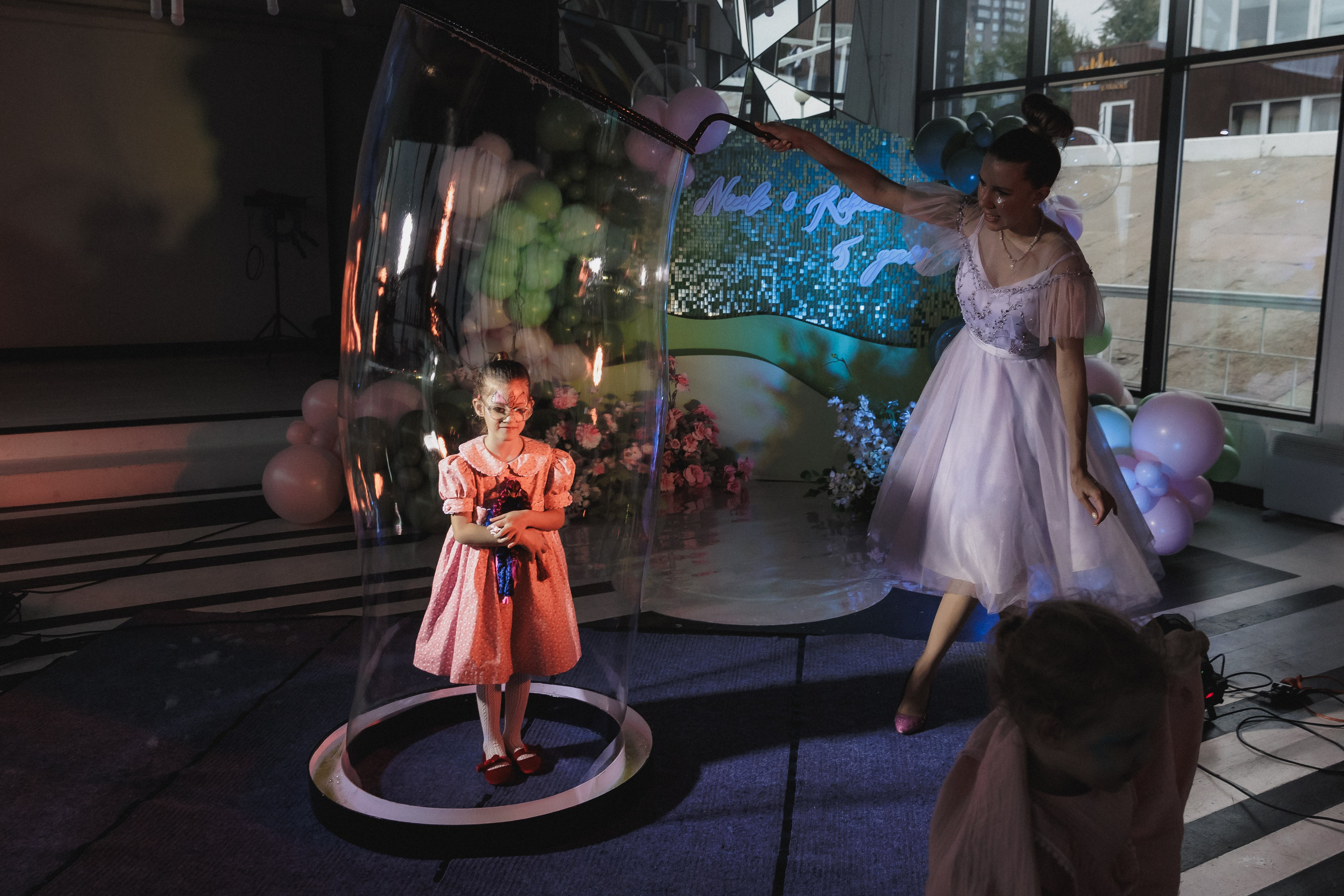 Николь и Ребекка. Фотограф в Волгограде — Александра Искандерова