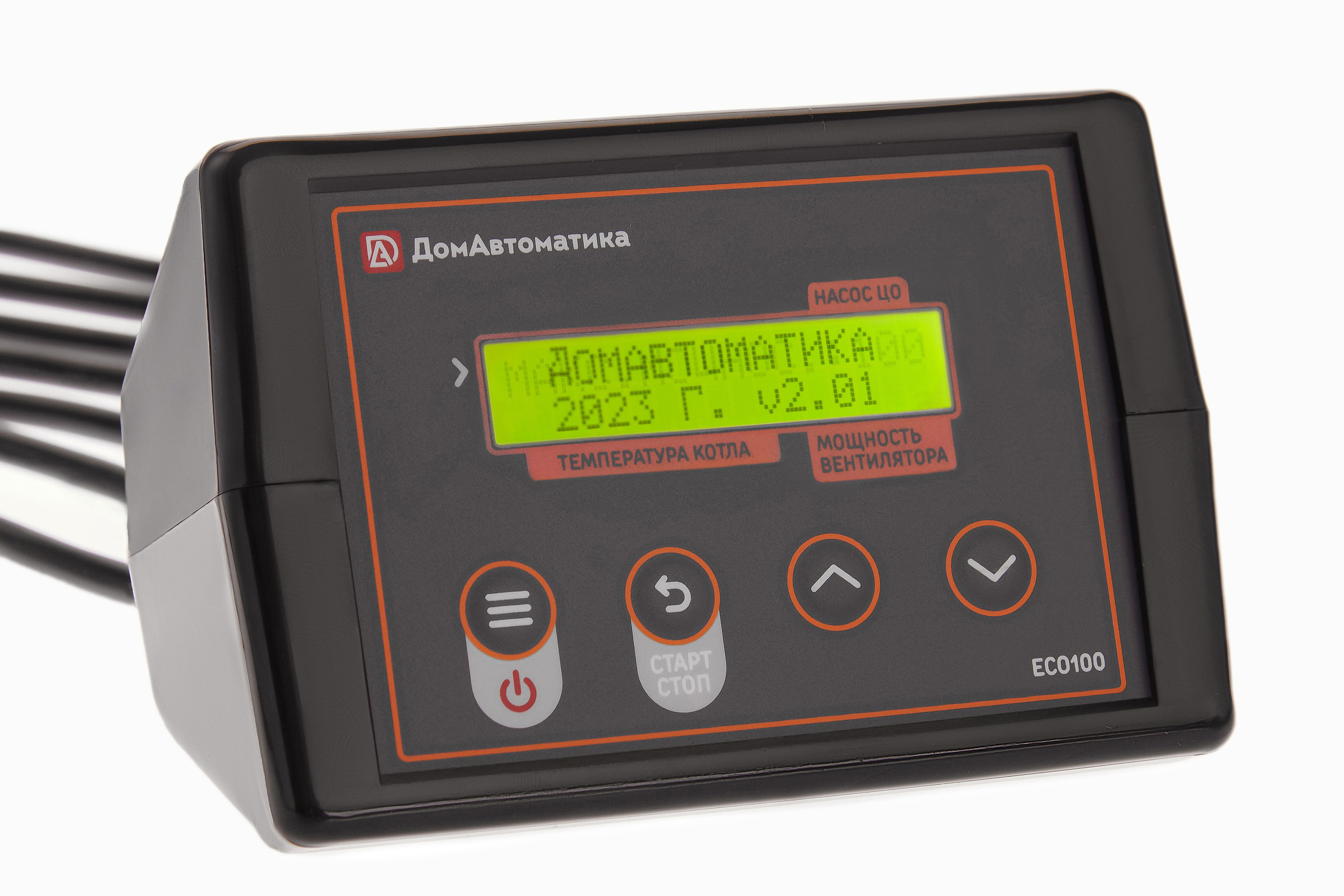 Портфолио каталожной съёмки на белом фоне: контроллеры котлов отопления "ДомАвтоматика" (Часть 1). Фотограф Яковлев Роман — Красноярск