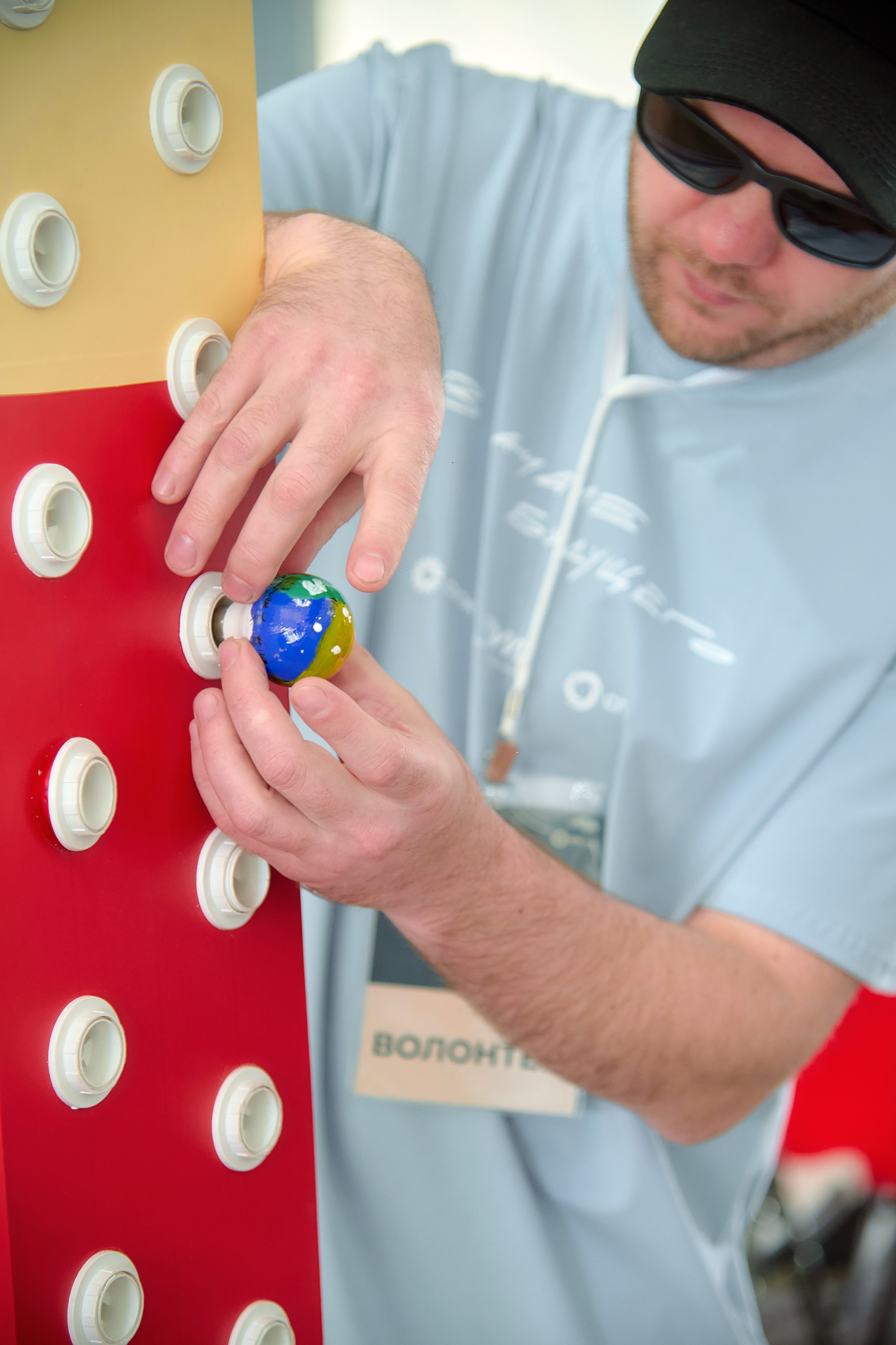 Проффест в г. Назарово от СУЭК и СГК. Фотограф Яковлев Роман — Красноярск