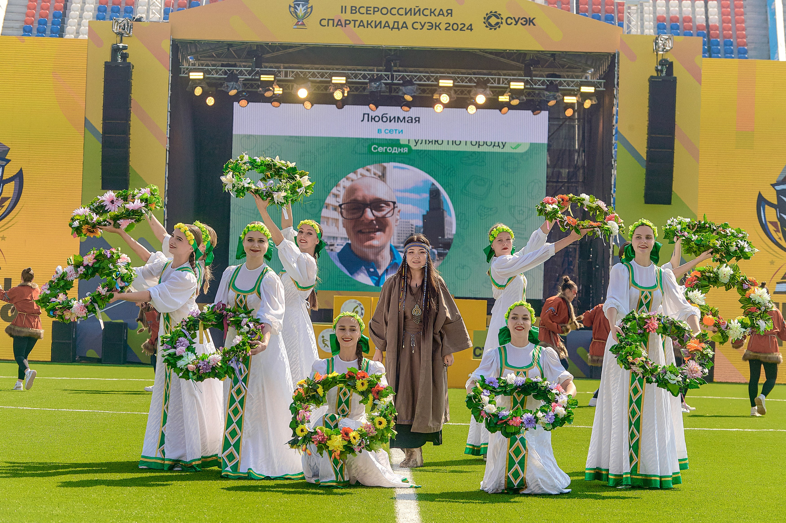 Игры титанов — СУЭК. Фотограф Яковлев Роман — Красноярск