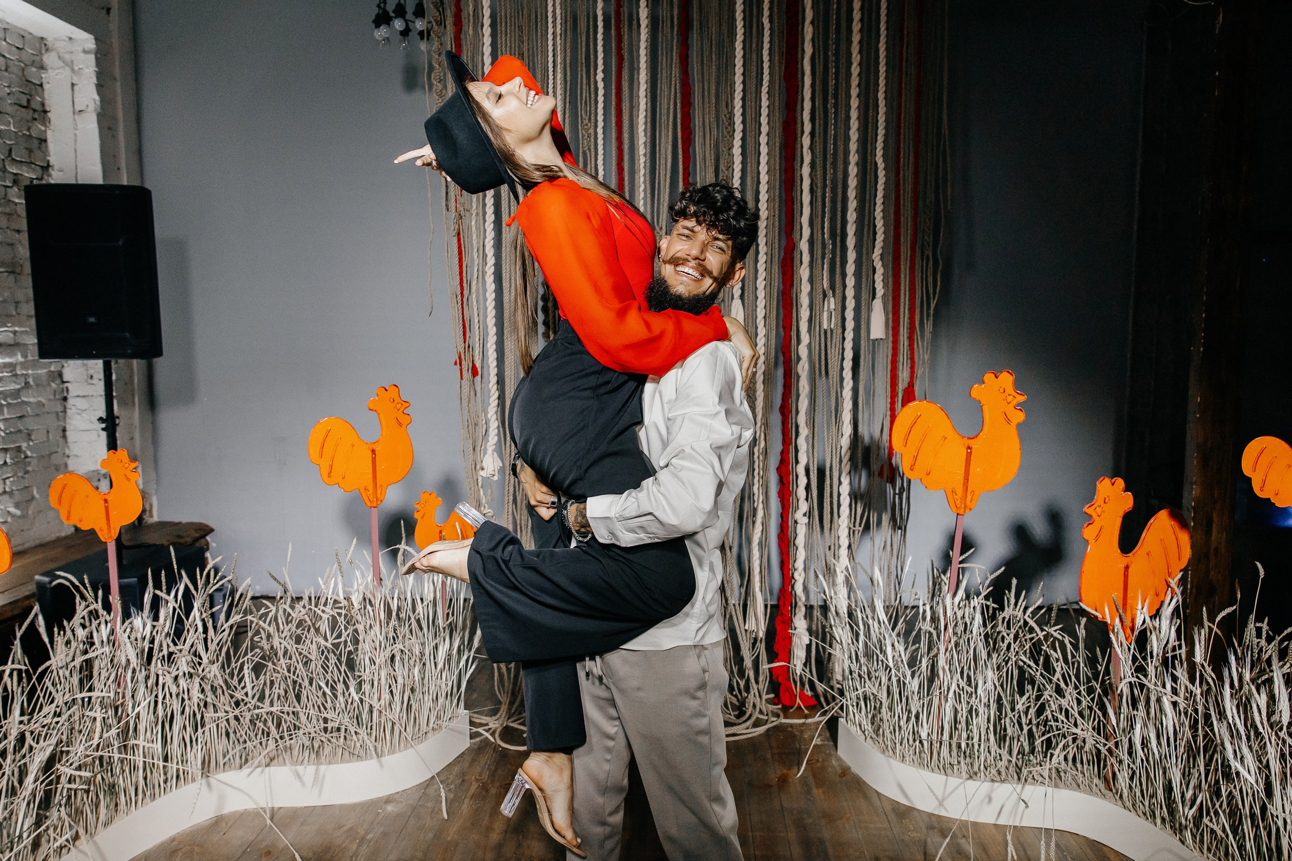 Екатерина и Константин. Главная