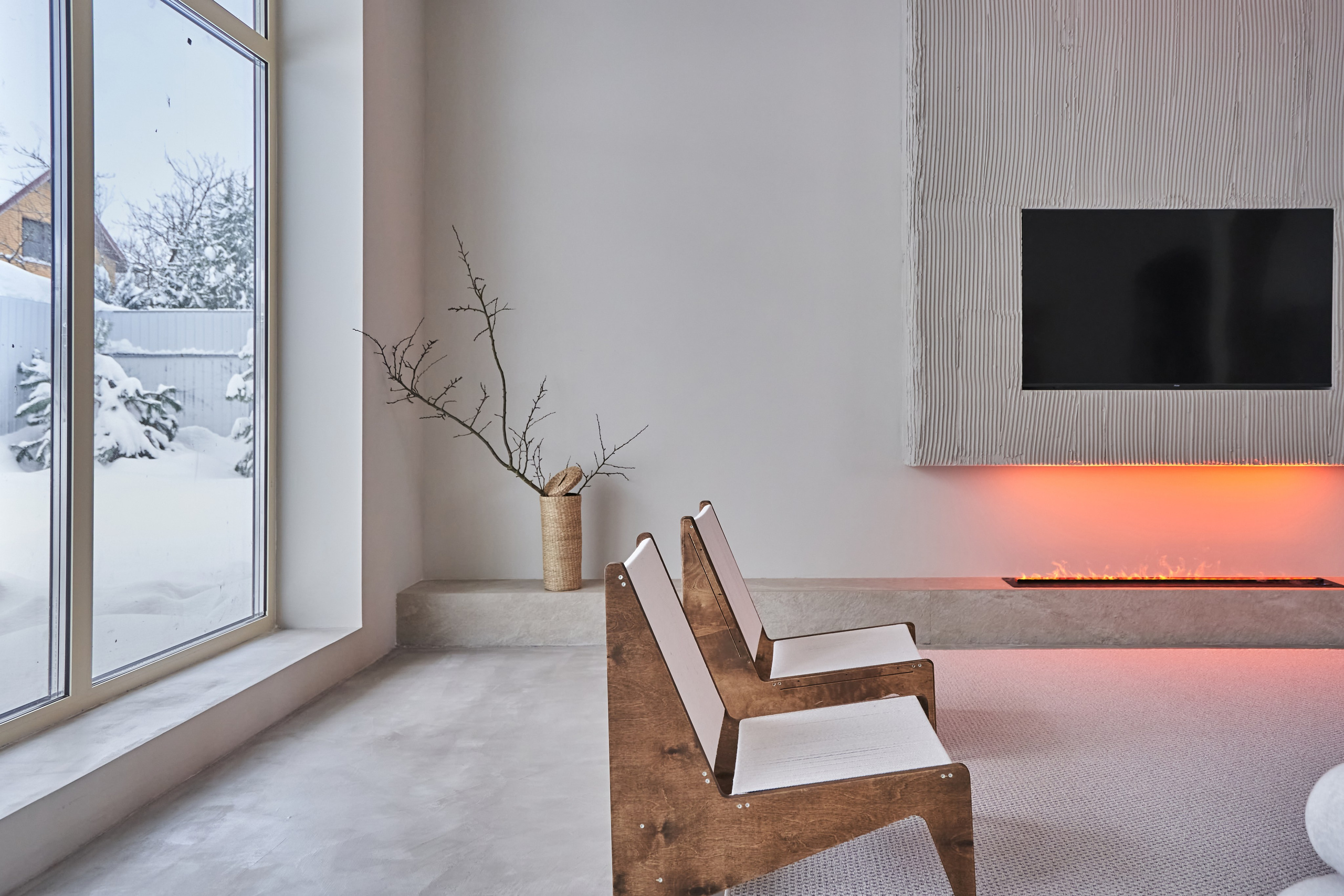 Дом в Подмосковье. Интерьерный и портретный фотограф в Москве Анна Моногарова