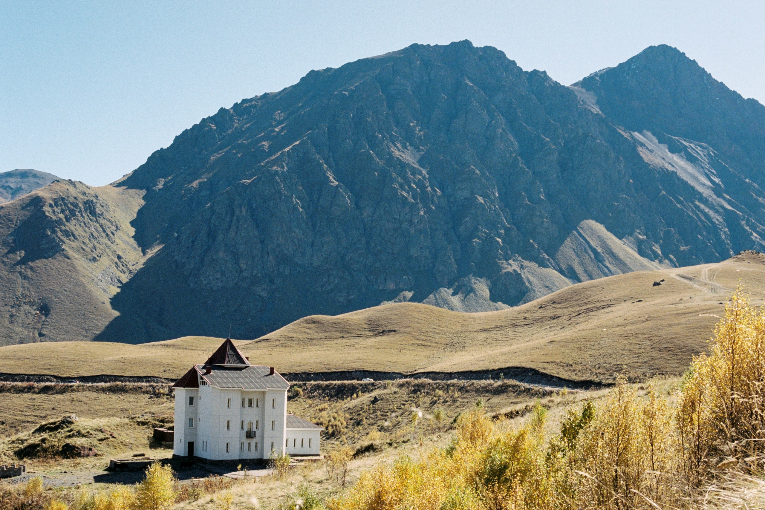 KAVKAZ. Kirill Shashkov