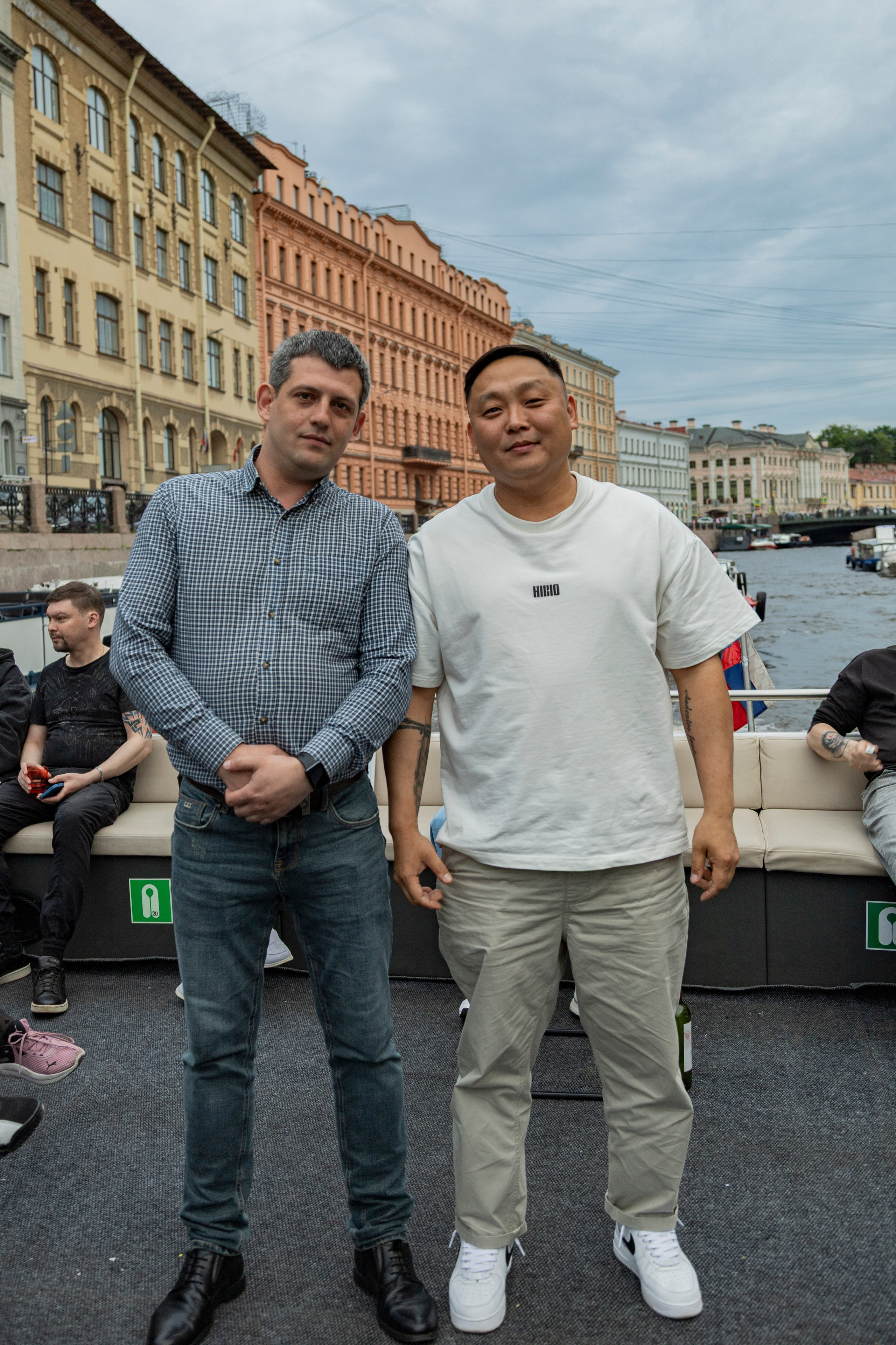 Фотосессия мероприятия