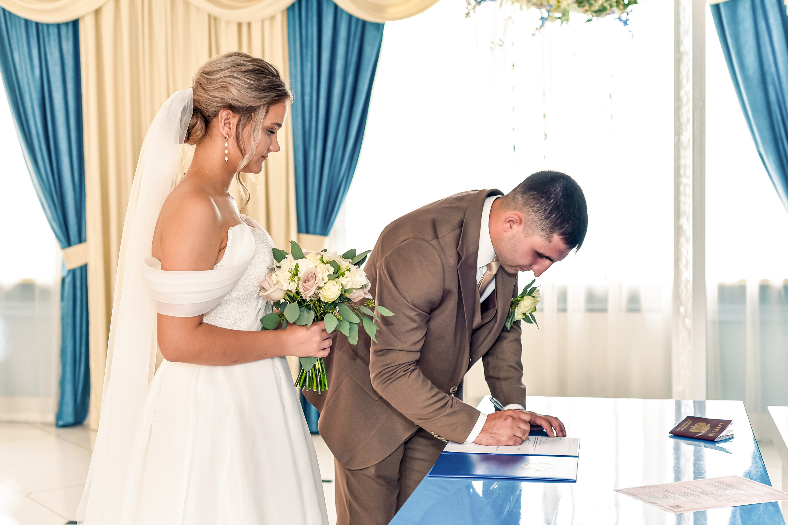 Артём и Ольга. Фотограф Ольга Огнева г. Новосибирск