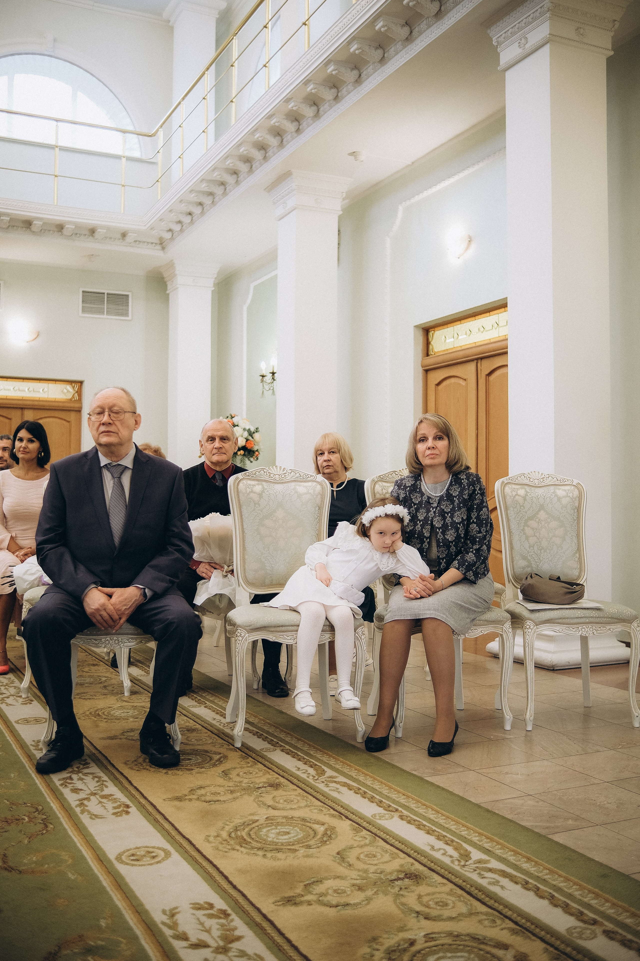 Марина & Слава. Загс Приморского р-на. Phdkvmr.ru