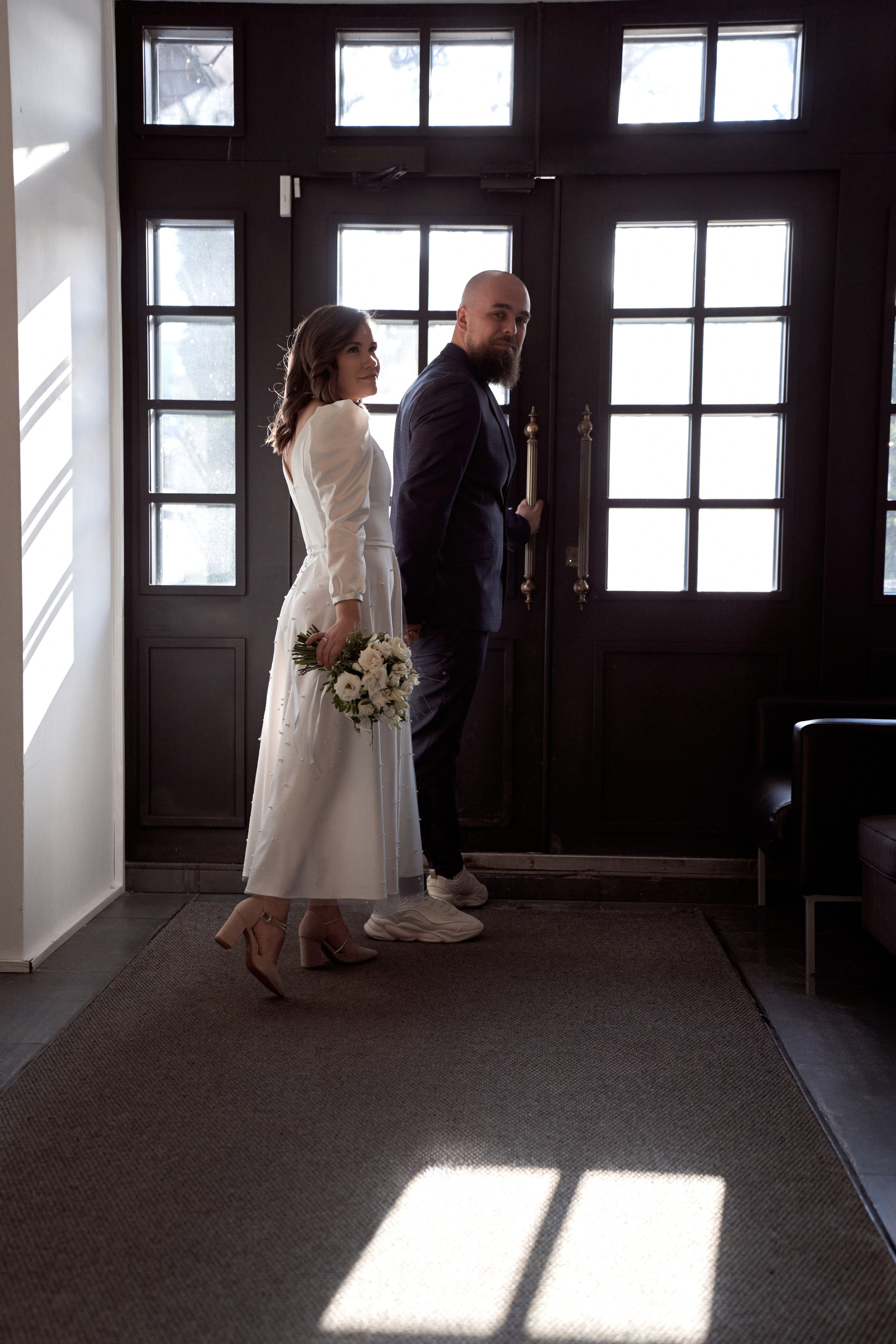 Дима&Даша Прогрессивная свадьба. Фотограф в Нижнем Новгороде Марина Кузнецова