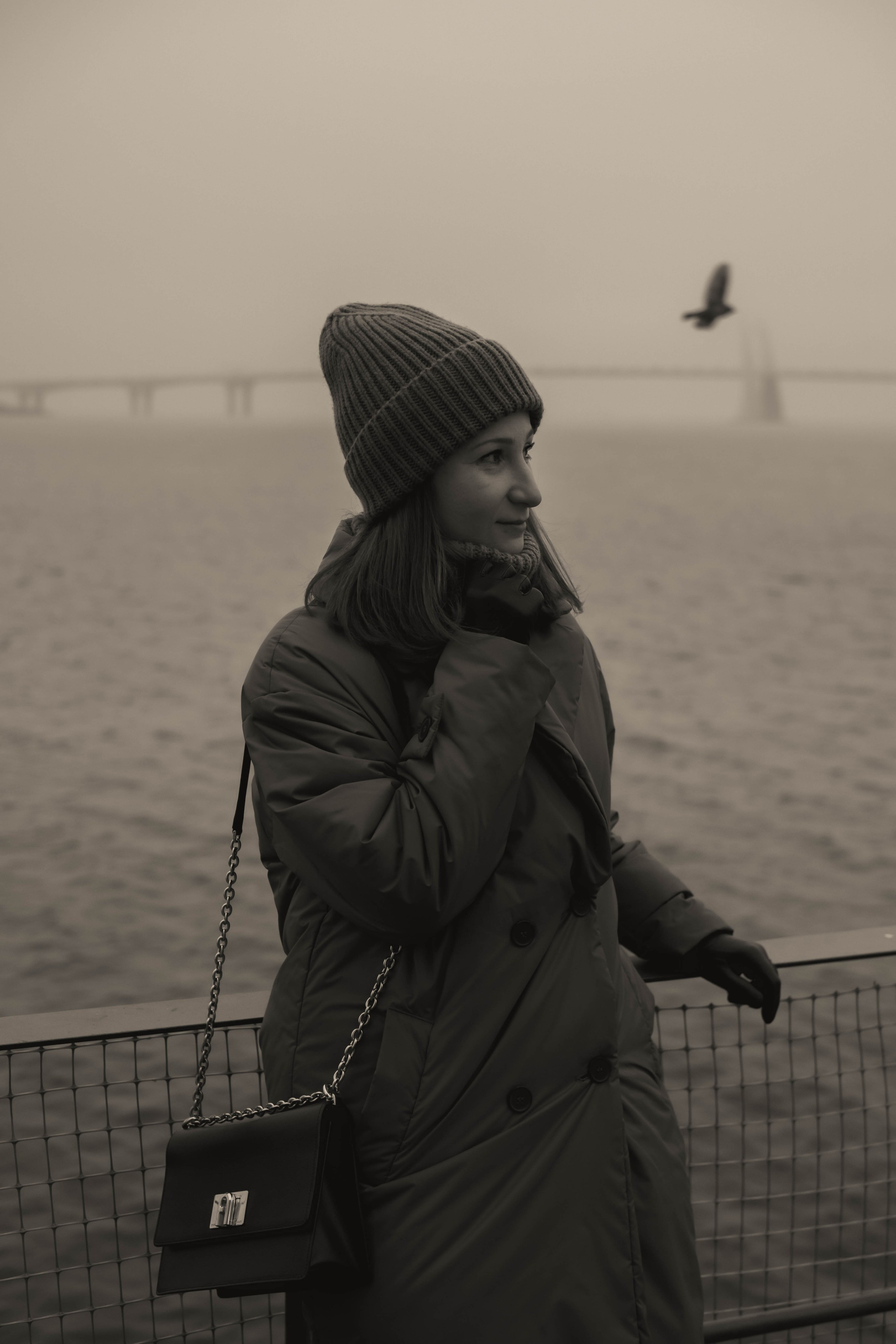 Петербургские прогулки. Фотограф в Москве Мария Лисичкина