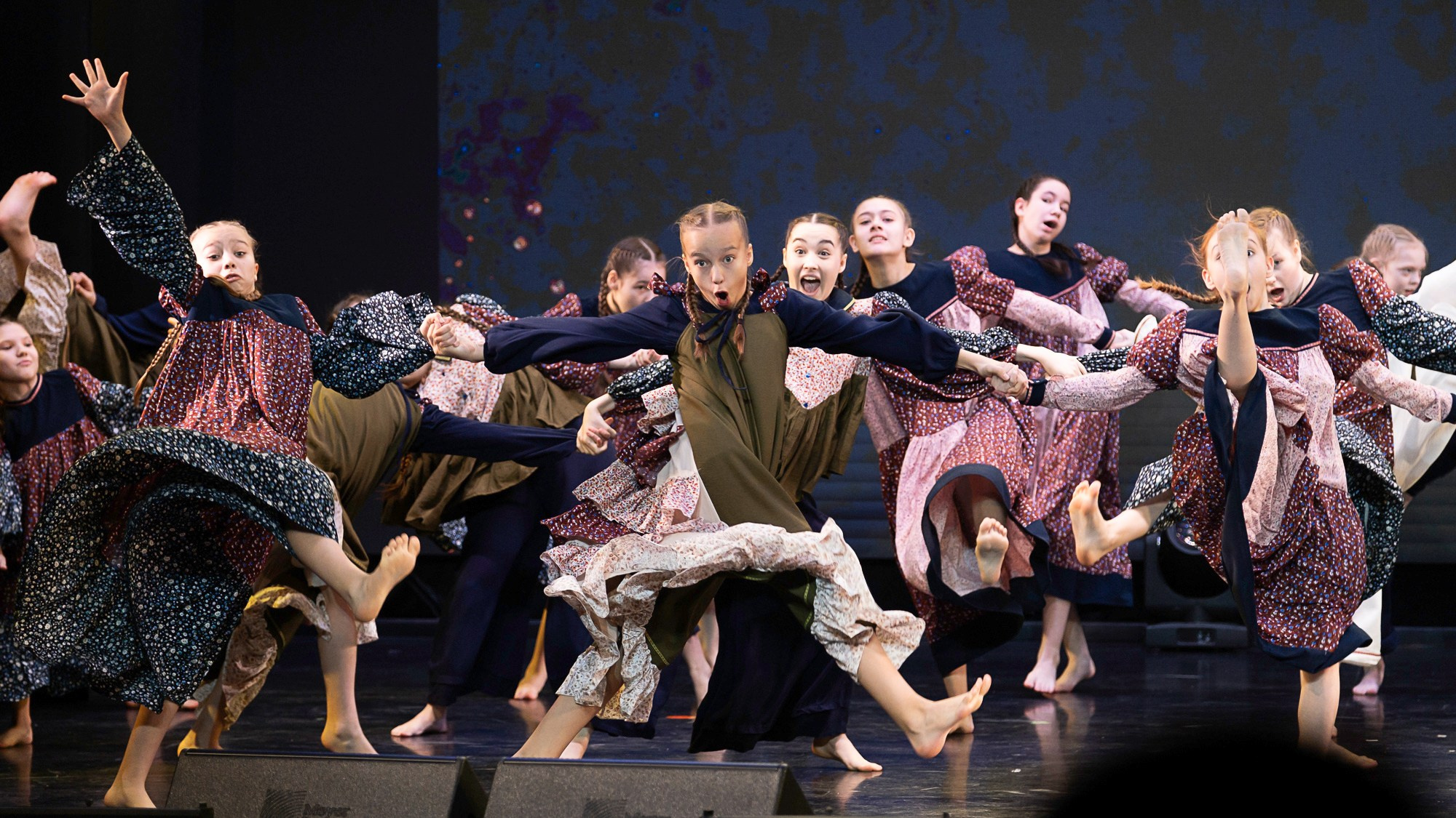 Живи танцуя 26.04.26. Репортажный фотограф в Казани Павел Серпокрылов