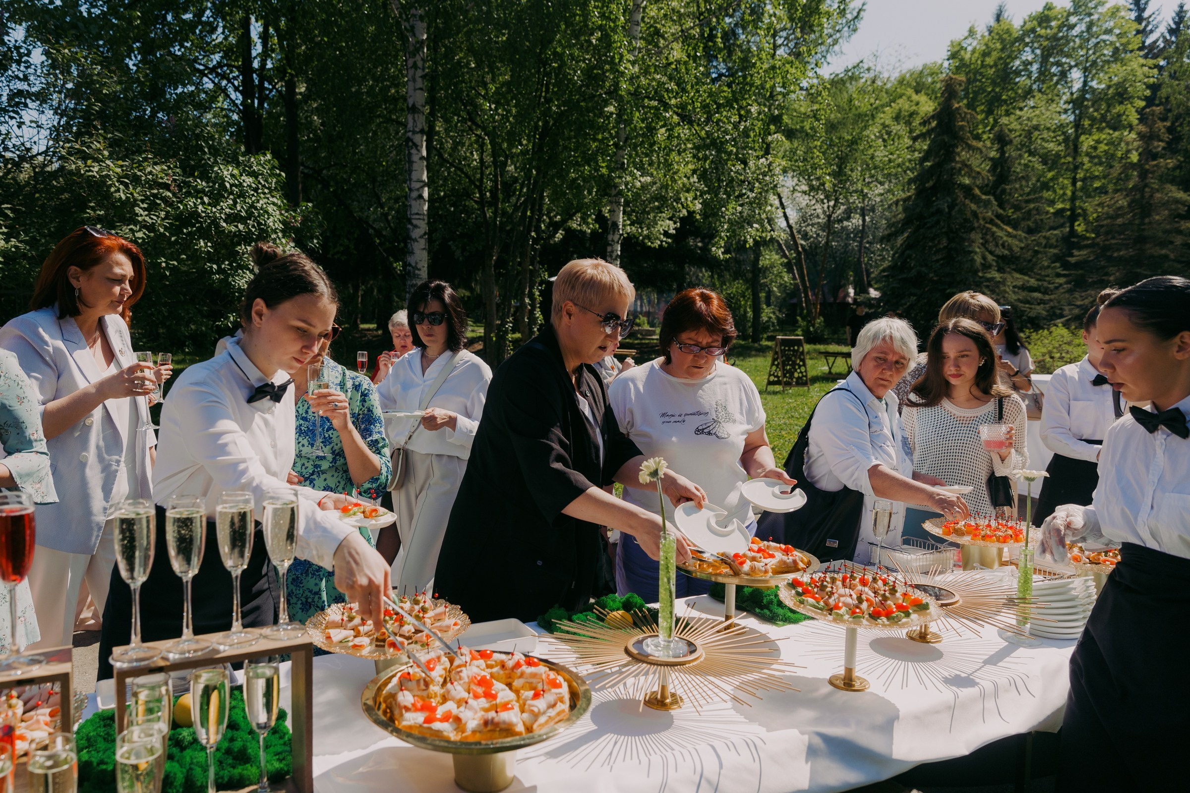 «ПЕРВЫЙ ЛЕТНИЙ» BBQ фестиваль для педагогов. Event агентство PAPRIKA в Екатеринбурге