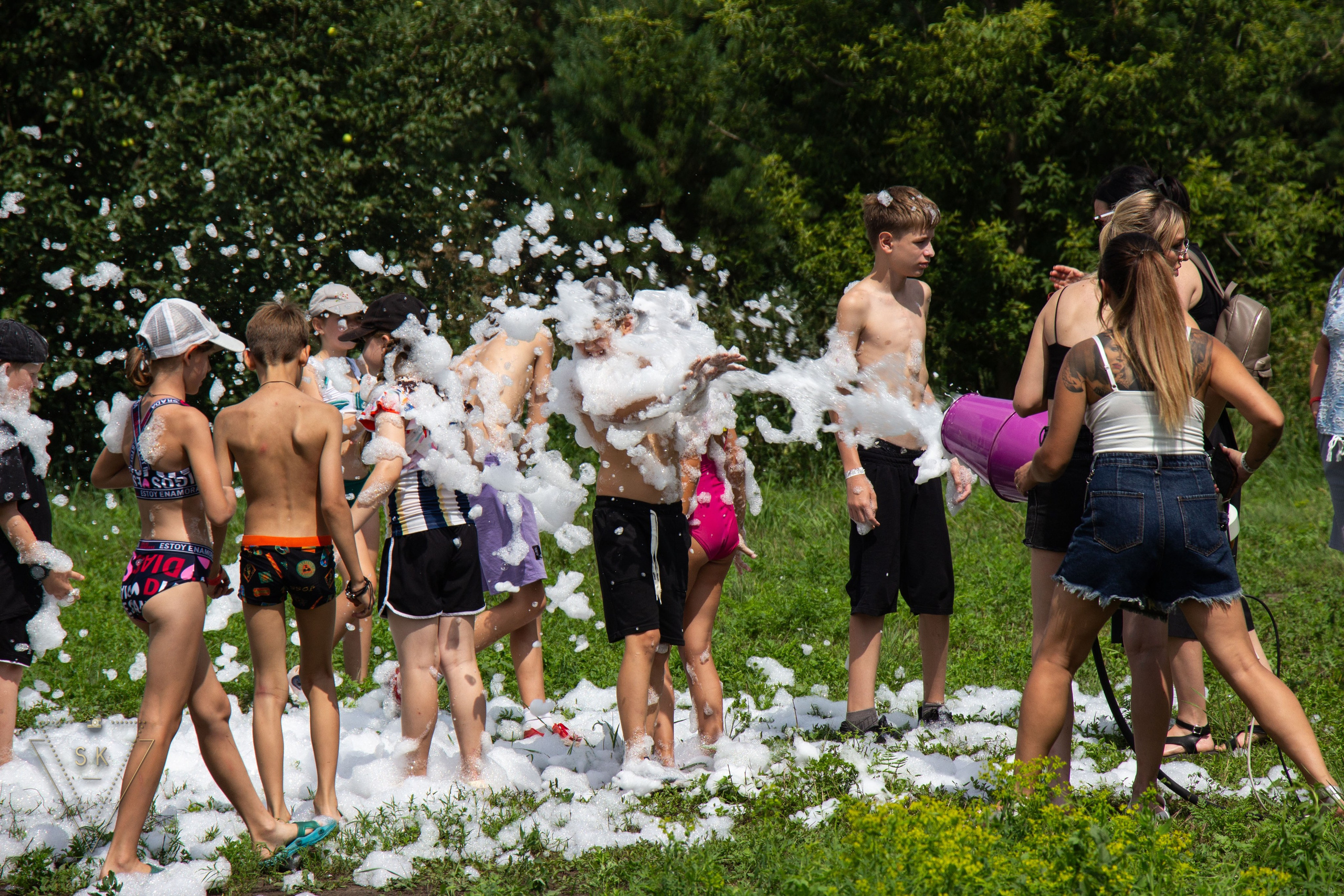Бухта Сенявина 2025. Репортажный и портретный фотограф из Воронежа — Светлана Кузнецова