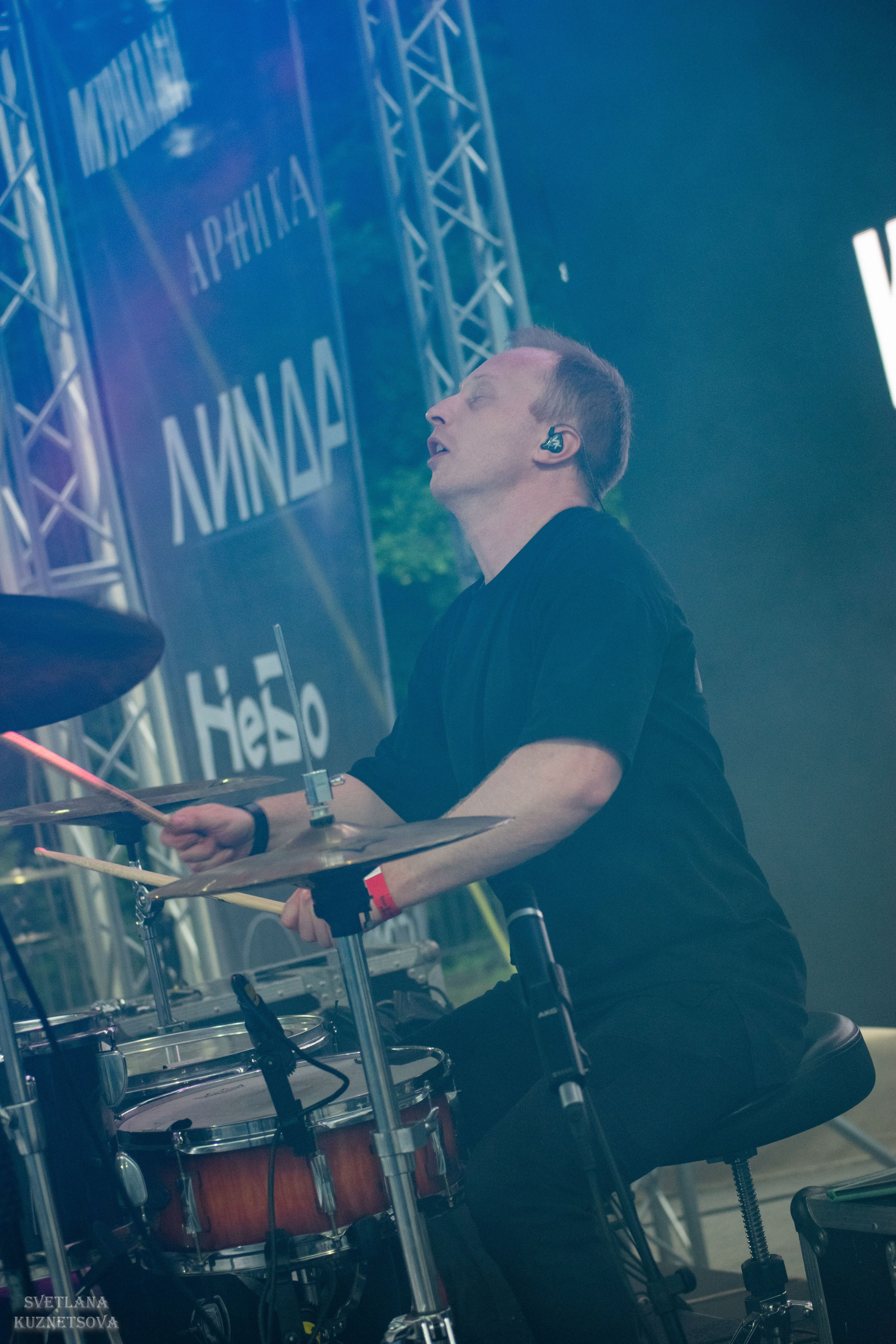 Молодые ветра 2025. Репортажный и портретный фотограф из Воронежа — Светлана Кузнецова