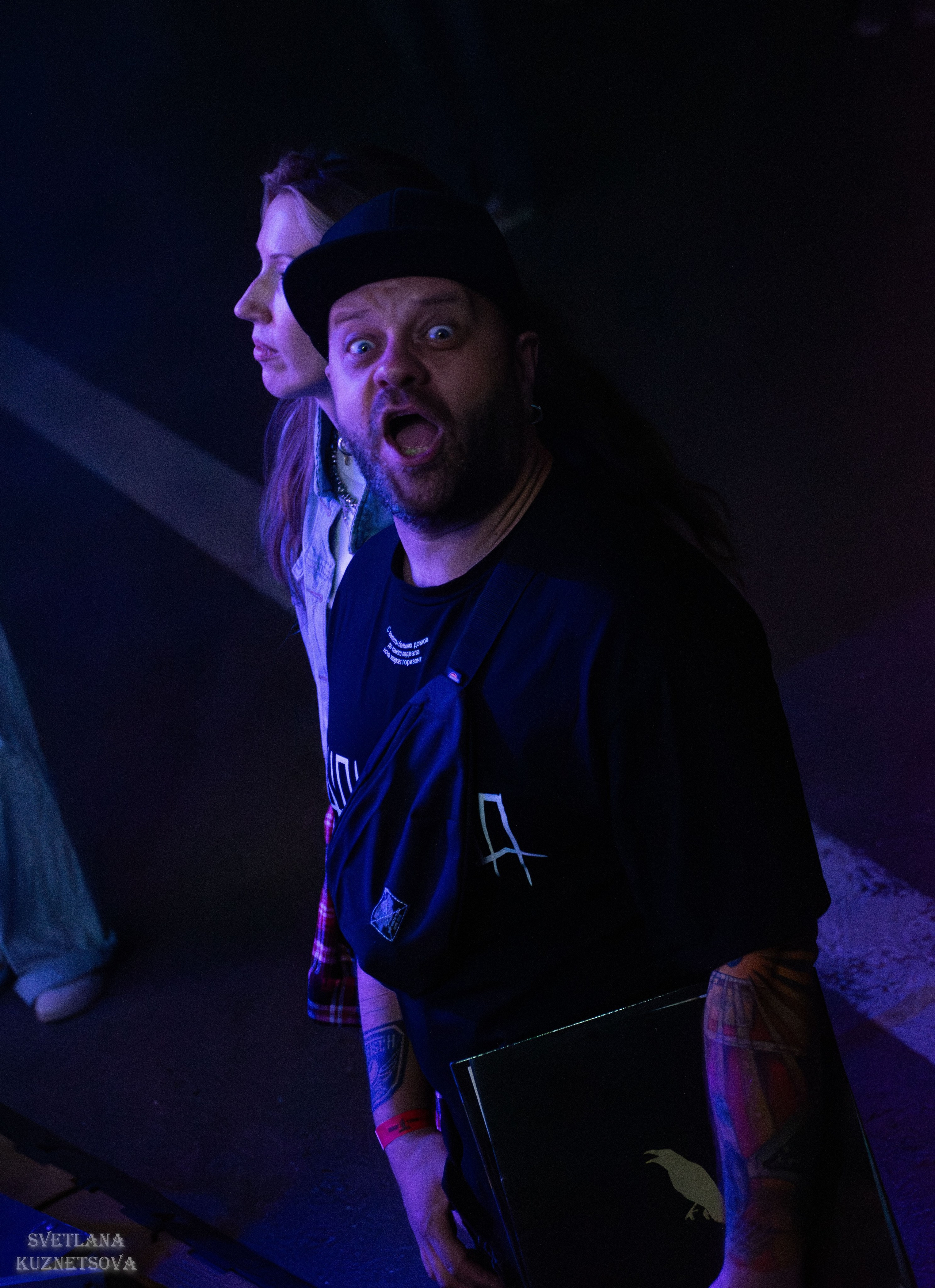 Молодые ветра 2025. Репортажный и портретный фотограф из Воронежа — Светлана Кузнецова