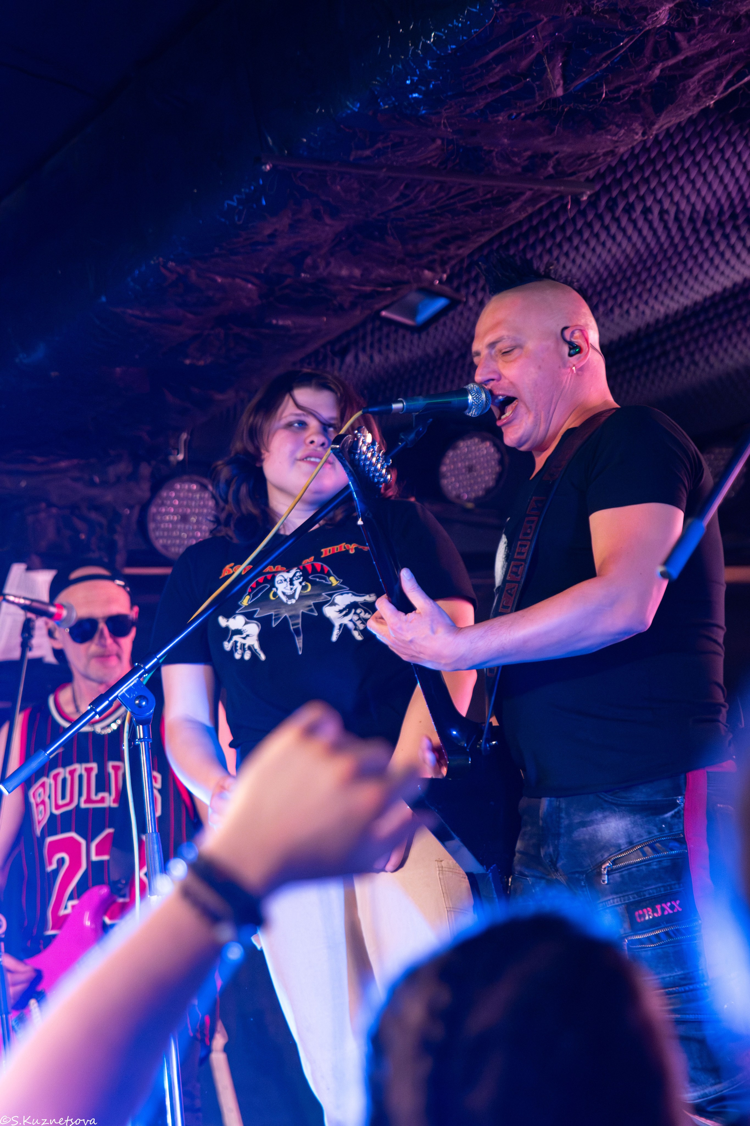 Бригадный Подряд, г. Воронеж. Репортажный и портретный фотограф из Воронежа — Светлана Кузнецова