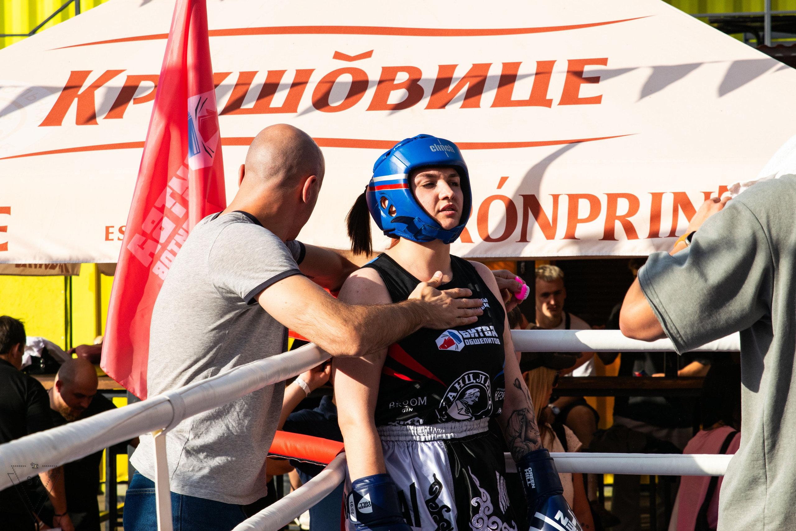 Битва Общепитов 2025 + «Меньше трёпа». Репортажный и портретный фотограф из Воронежа — Светлана Кузнецова