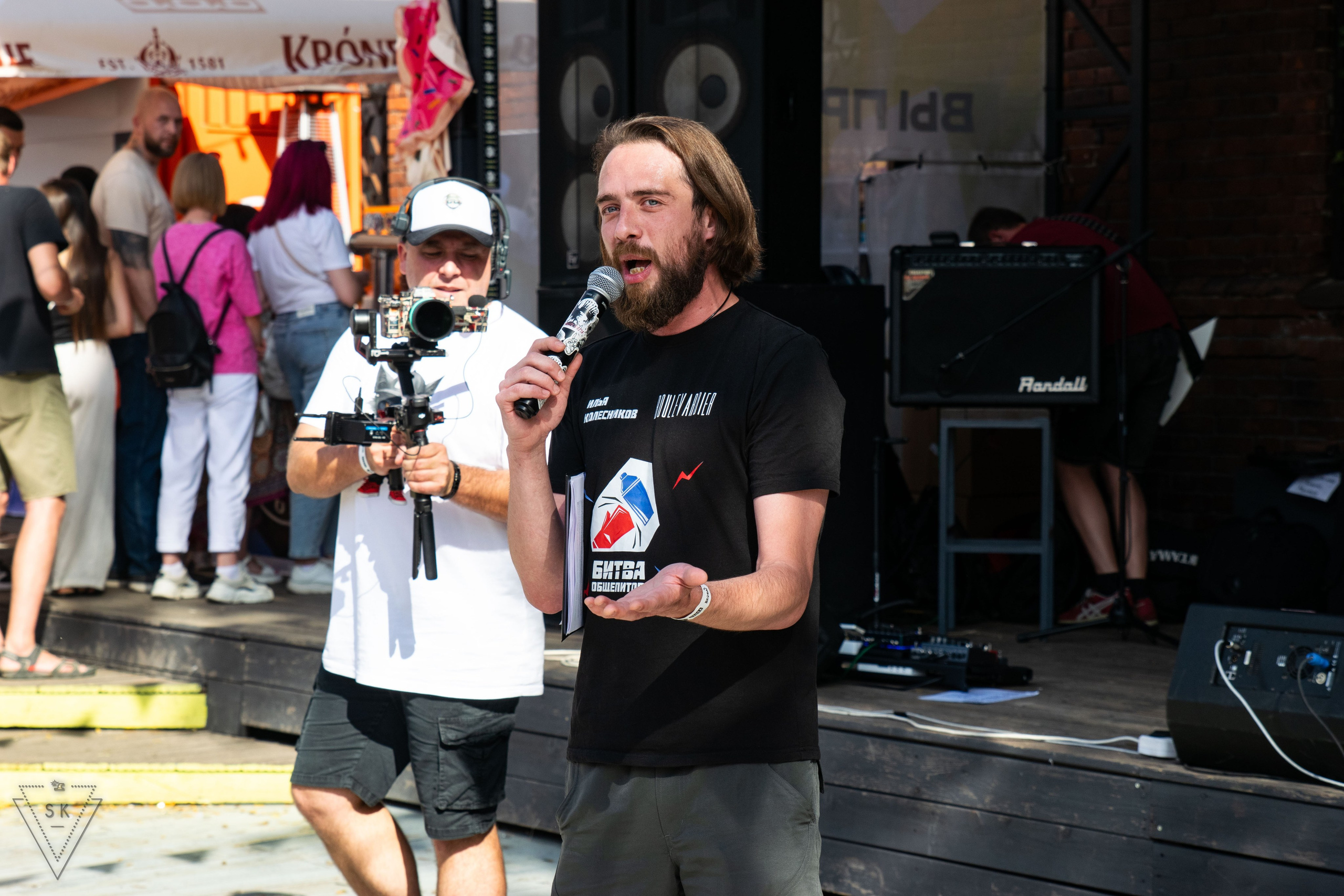 Битва Общепитов 2025 + «Меньше трёпа». Репортажный и портретный фотограф из Воронежа — Светлана Кузнецова
