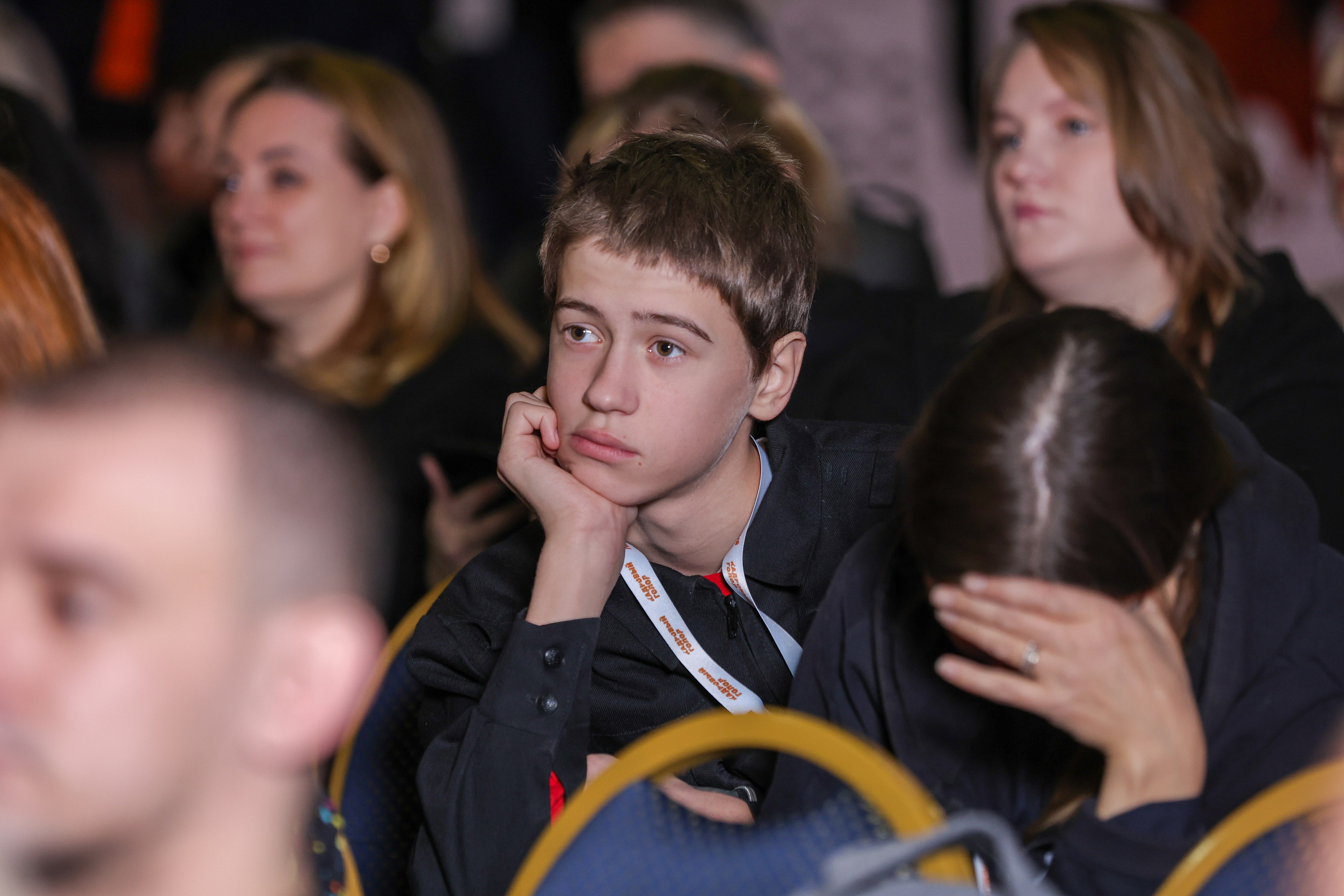 Корпоративы. Фото и видеосъёмка бизнес-мероприятий под ключ в Москве и МО — Akhmedov Team