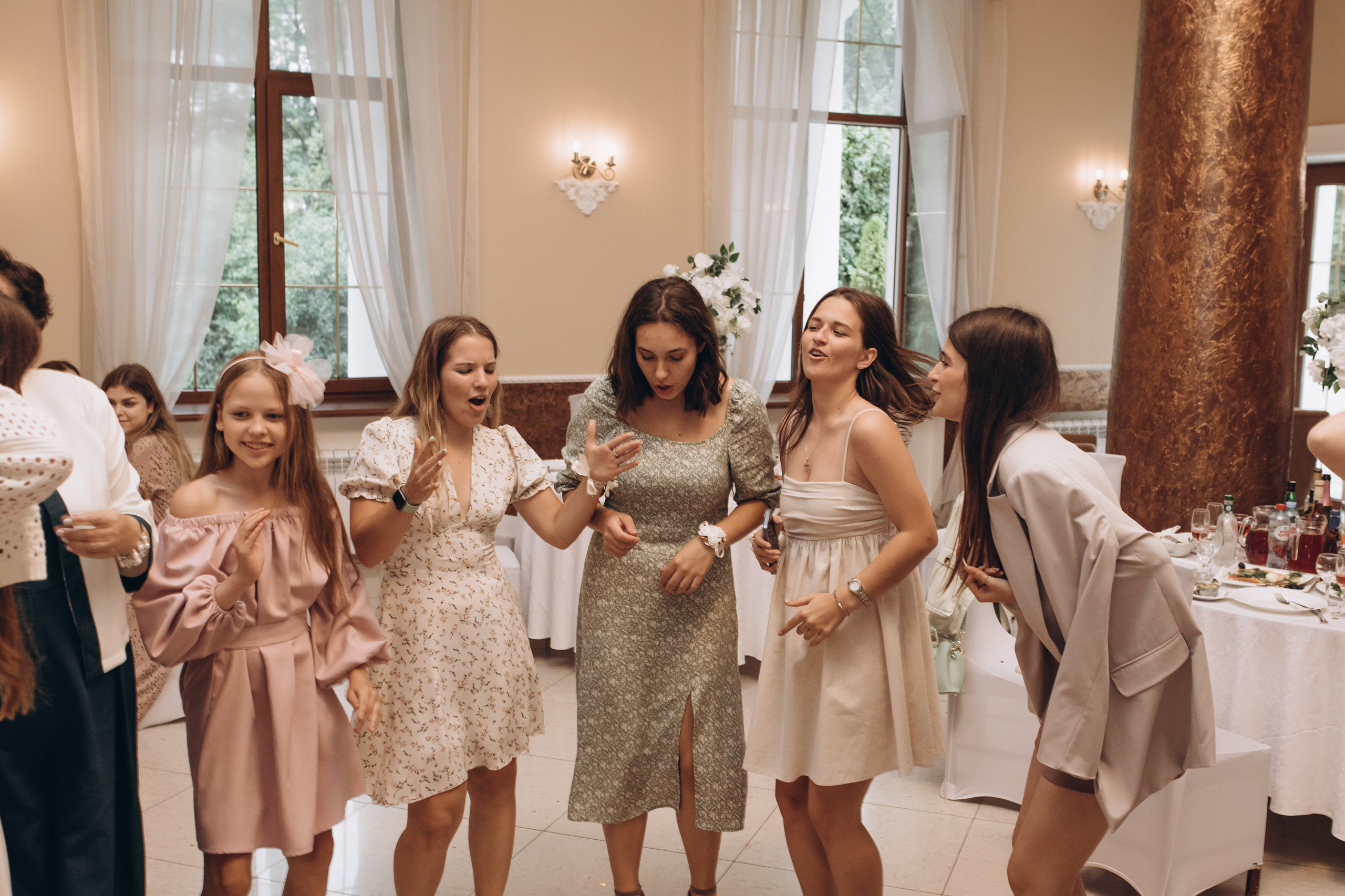 Антон и Алксандра (студия+ресторан). Семейный фотограф в Обнинске