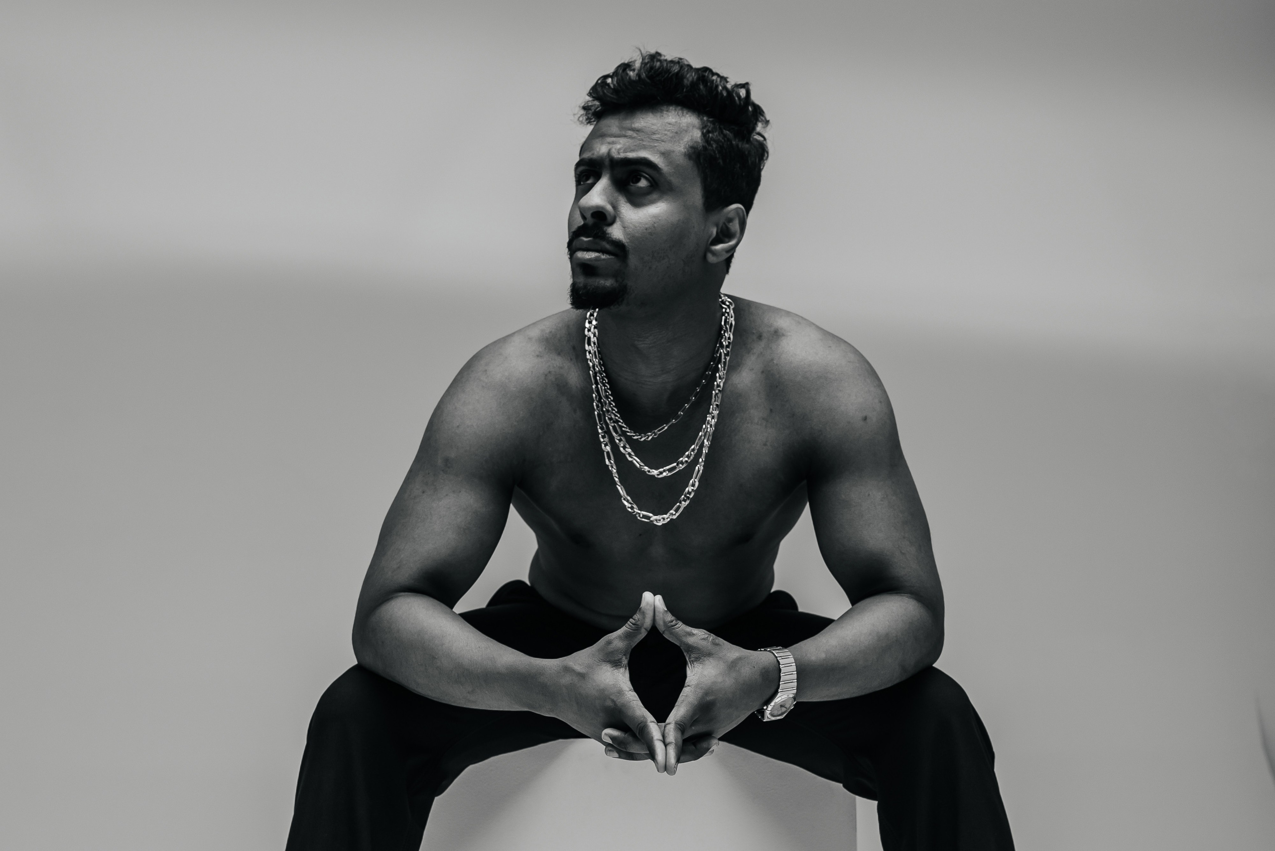 Мужская фотосессия в фотостудии. Фотограф в Новосибирске Юлия Туманова