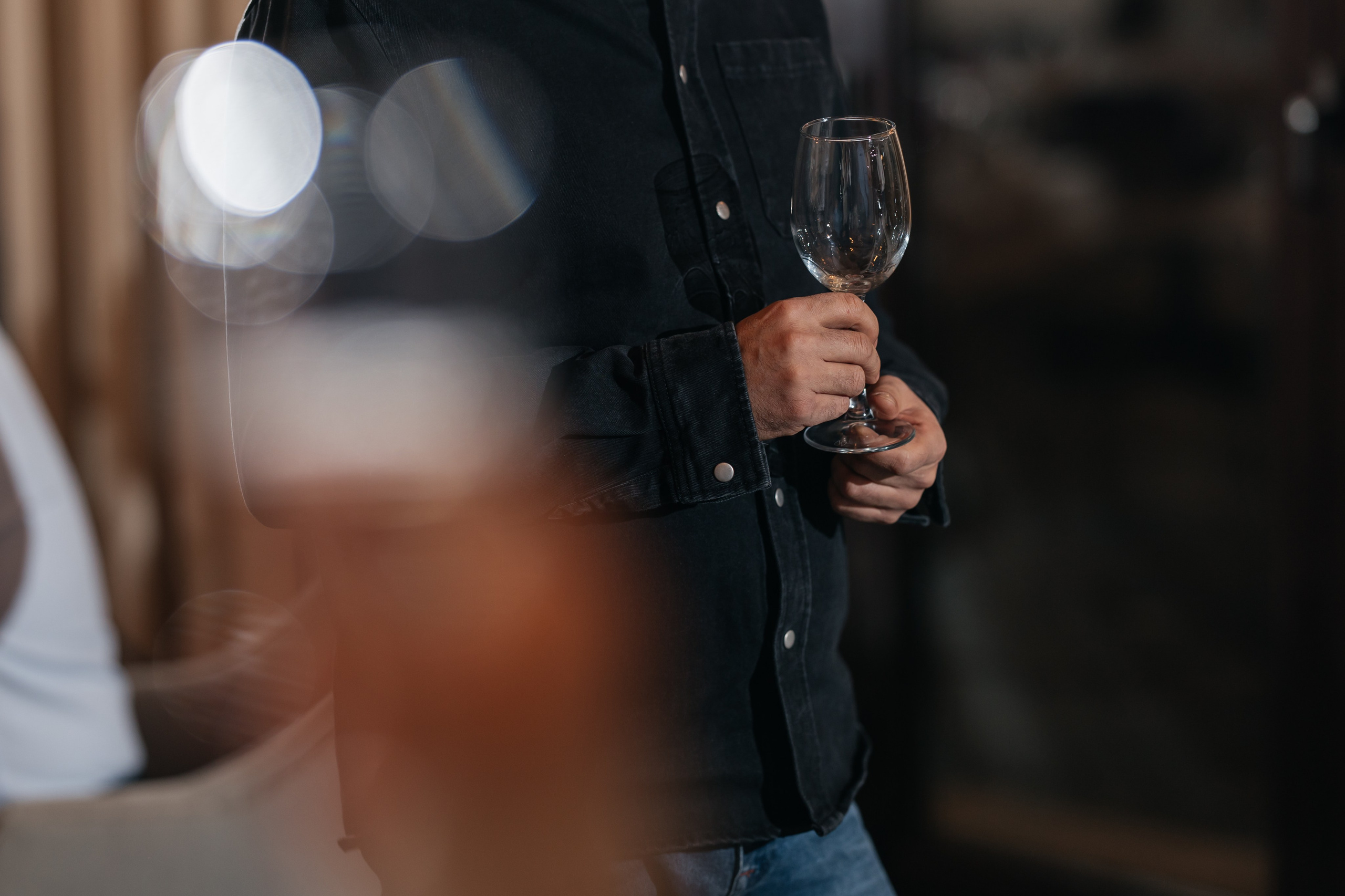 Винная церемония. Самый свадебный фотограф