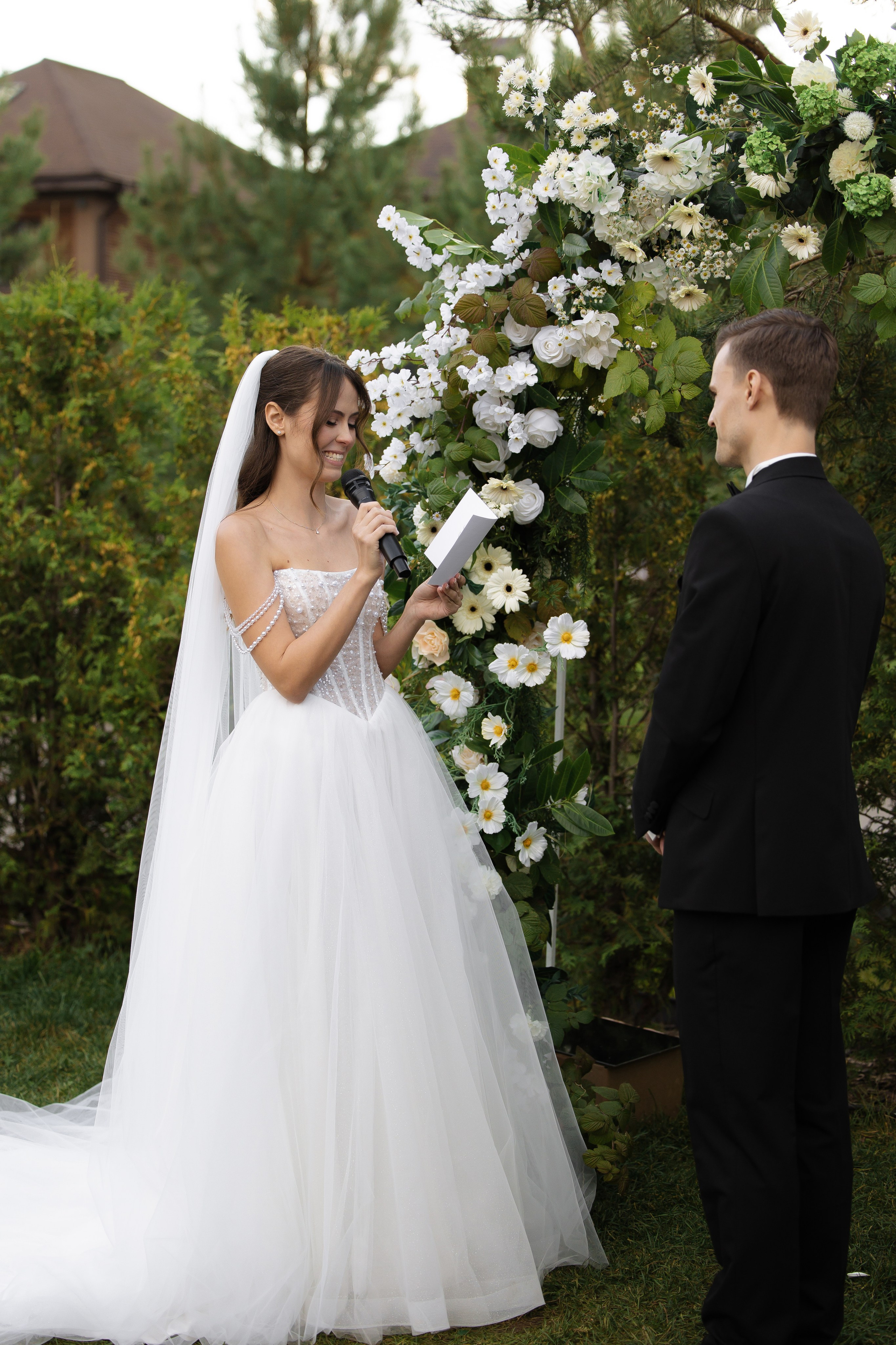 Анна и Дмитрий. Letova Wedding — Свадебный организатор в Москве