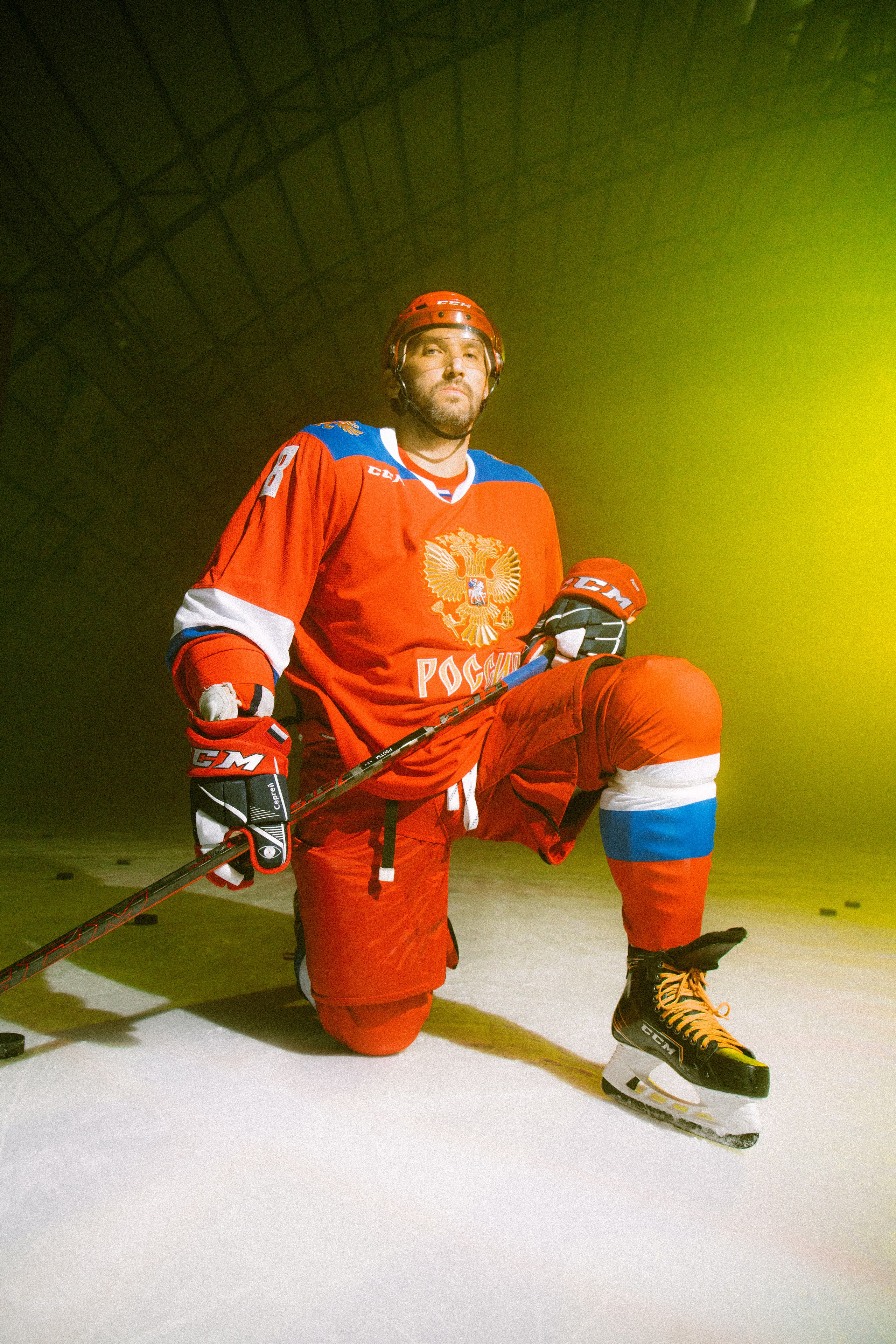 Александр Овечкин. Fokysphoto