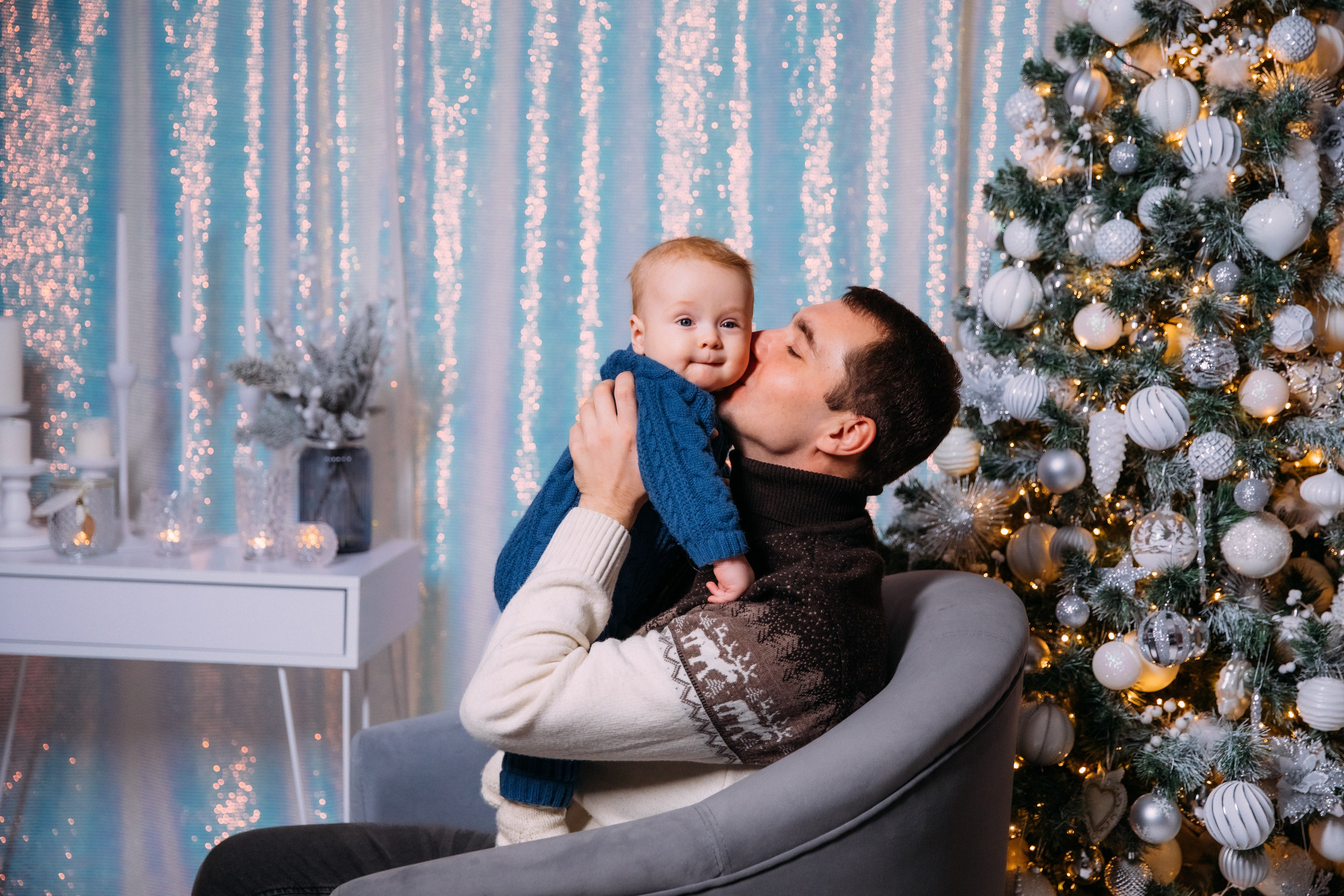 НОВЫЙ 2024 ГОД. Женский и семейный фотограф Елена Петрова