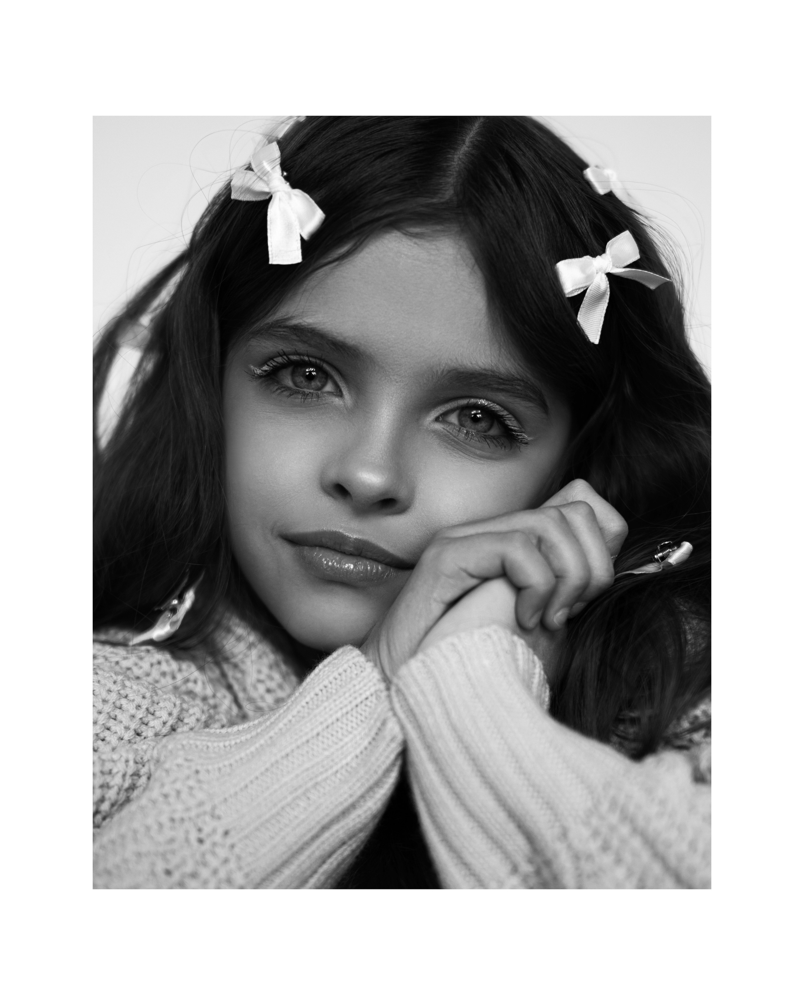 Valeria. Фотограф Москва Виктория Вишневская актерское / модельное портфолио