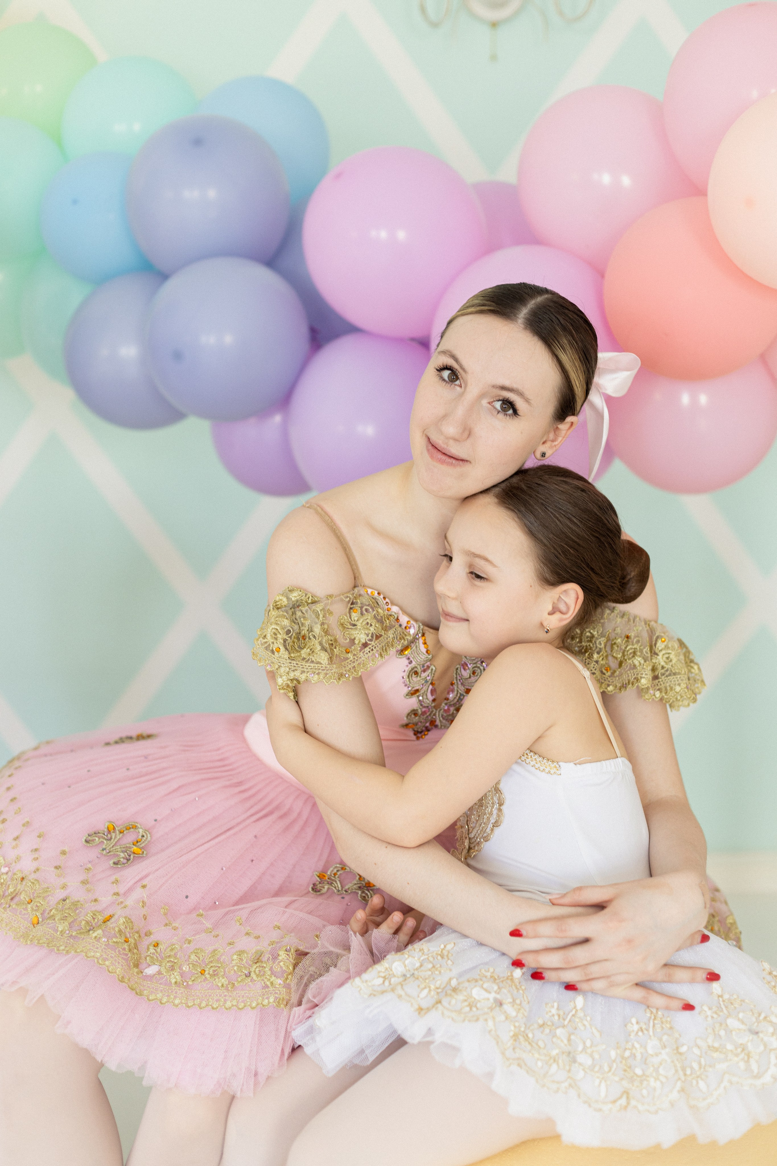 Балет с 2-х лет | Братиславская | весна. Кузьмина Анастасия — контент-фотограф | Москва