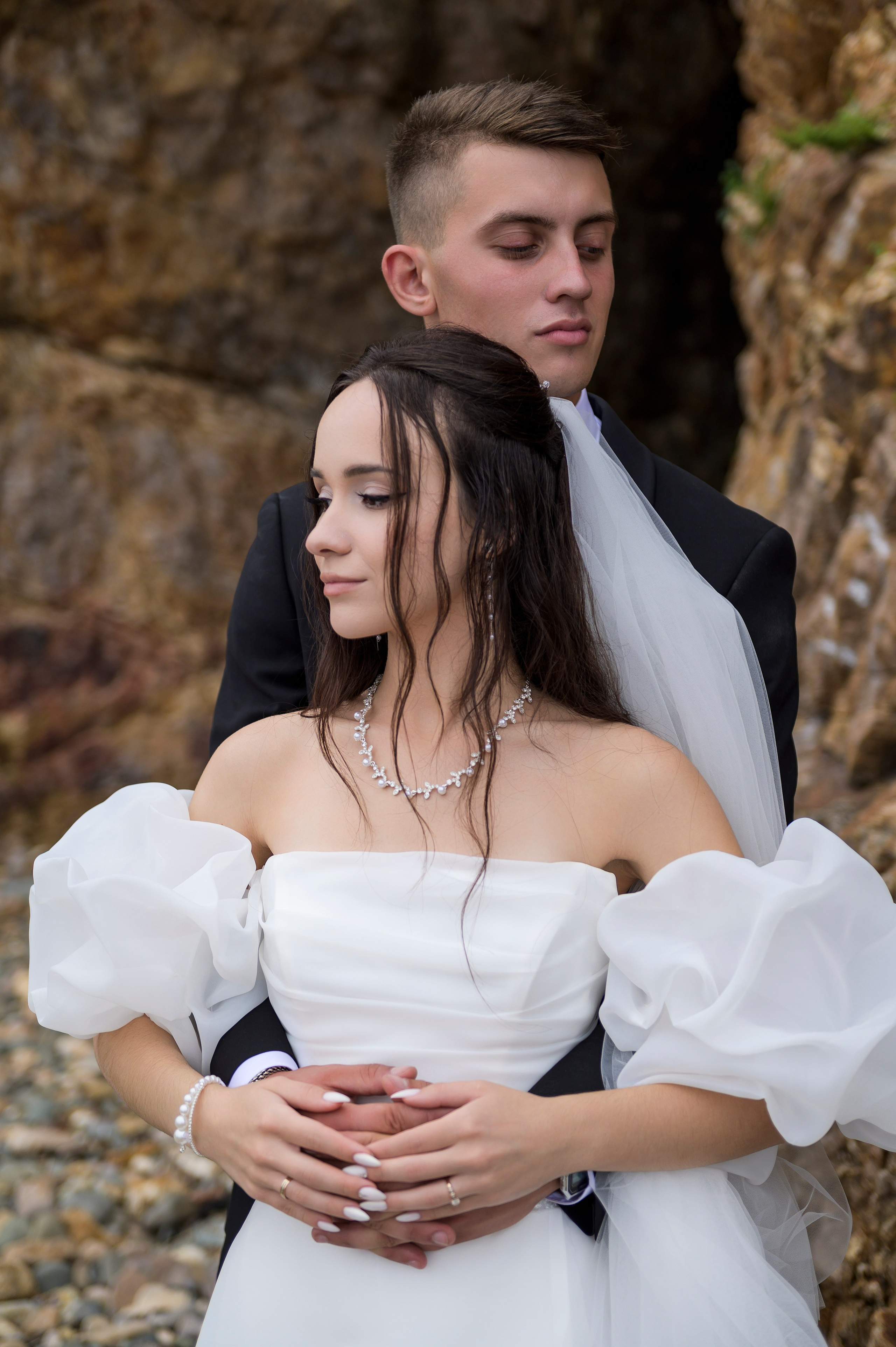 Алина и Алексей. Семейный и свадебный фотограф во Владивостоке