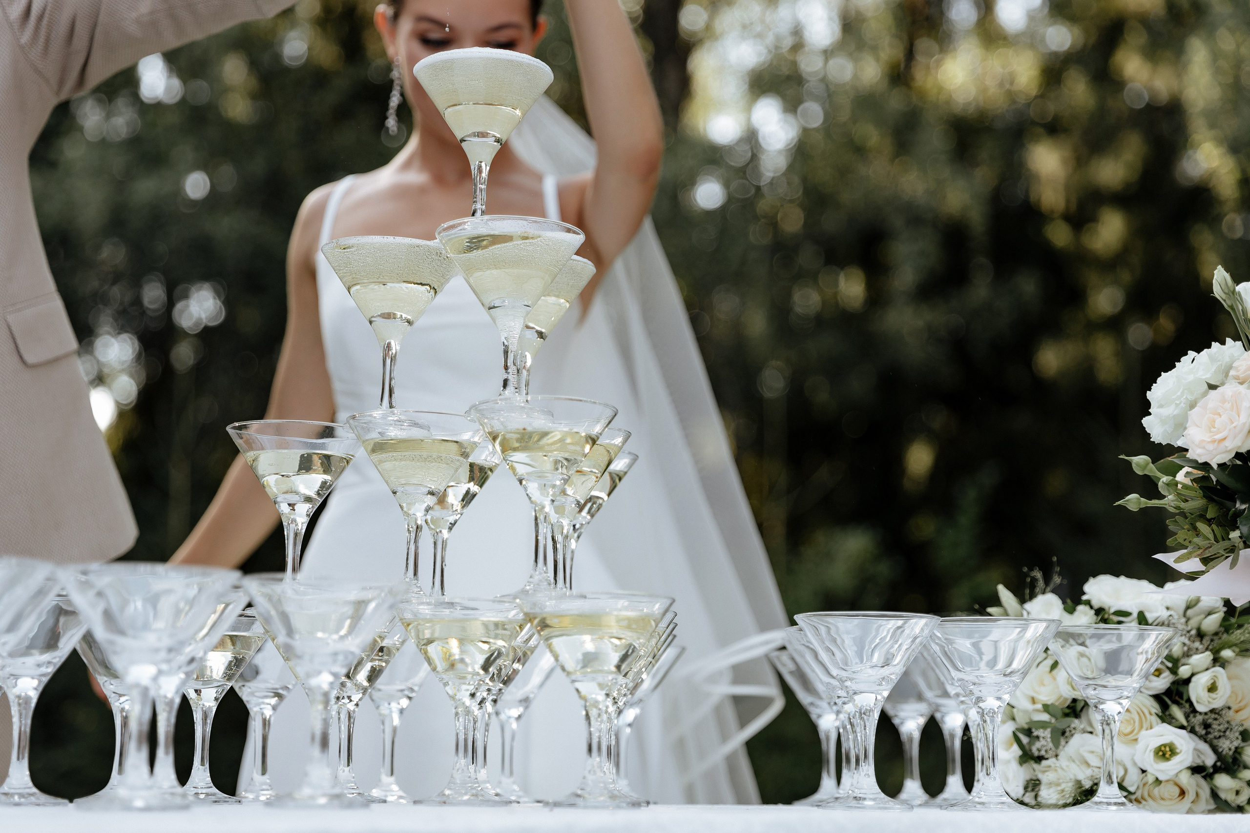 Софья и Леонид. Свадебный фотограф Анастасия Пелевина