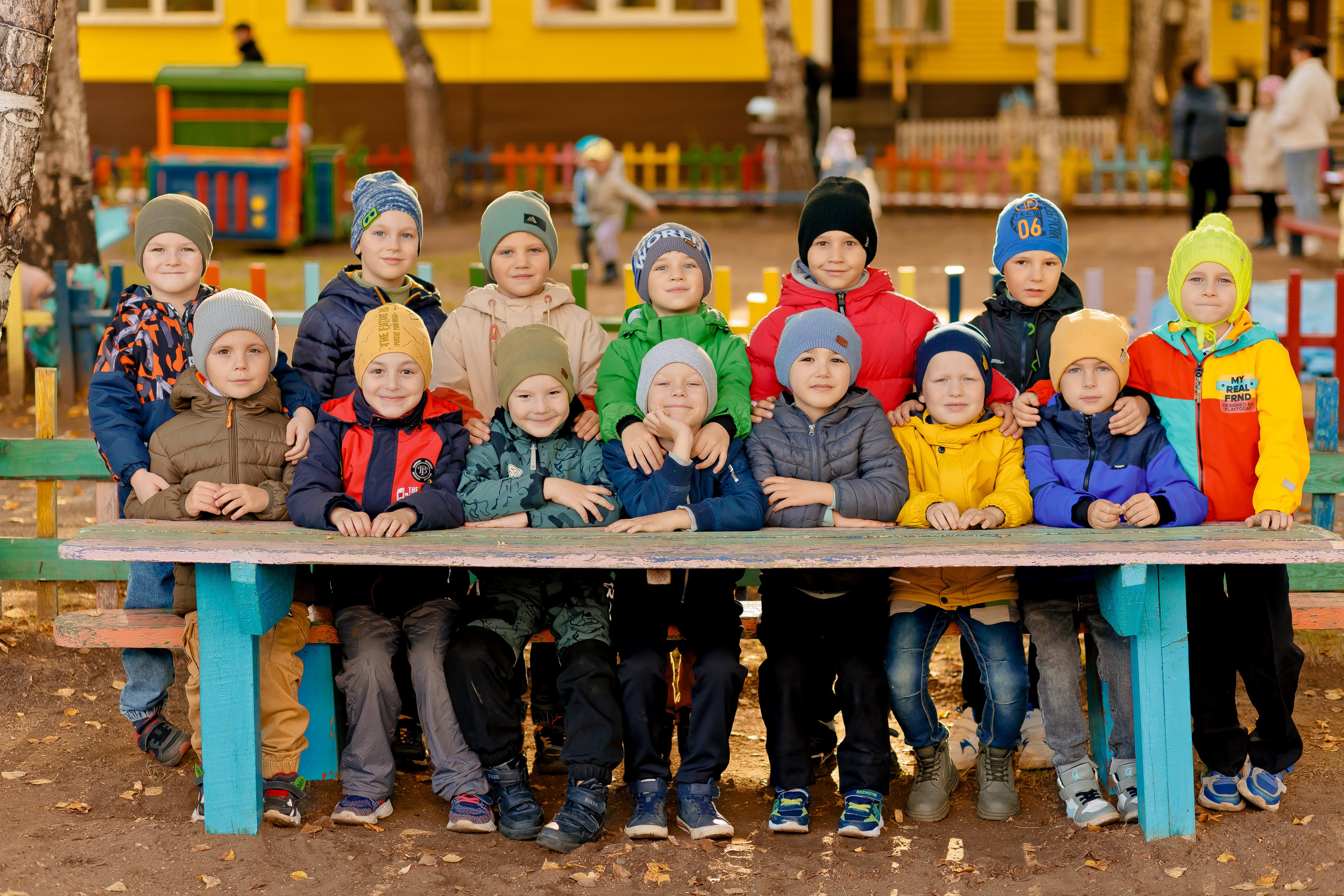 ДЕТСКИЙ САД. Школьный и свадебный фотограф Анастасия Соколовская, Тайшет
