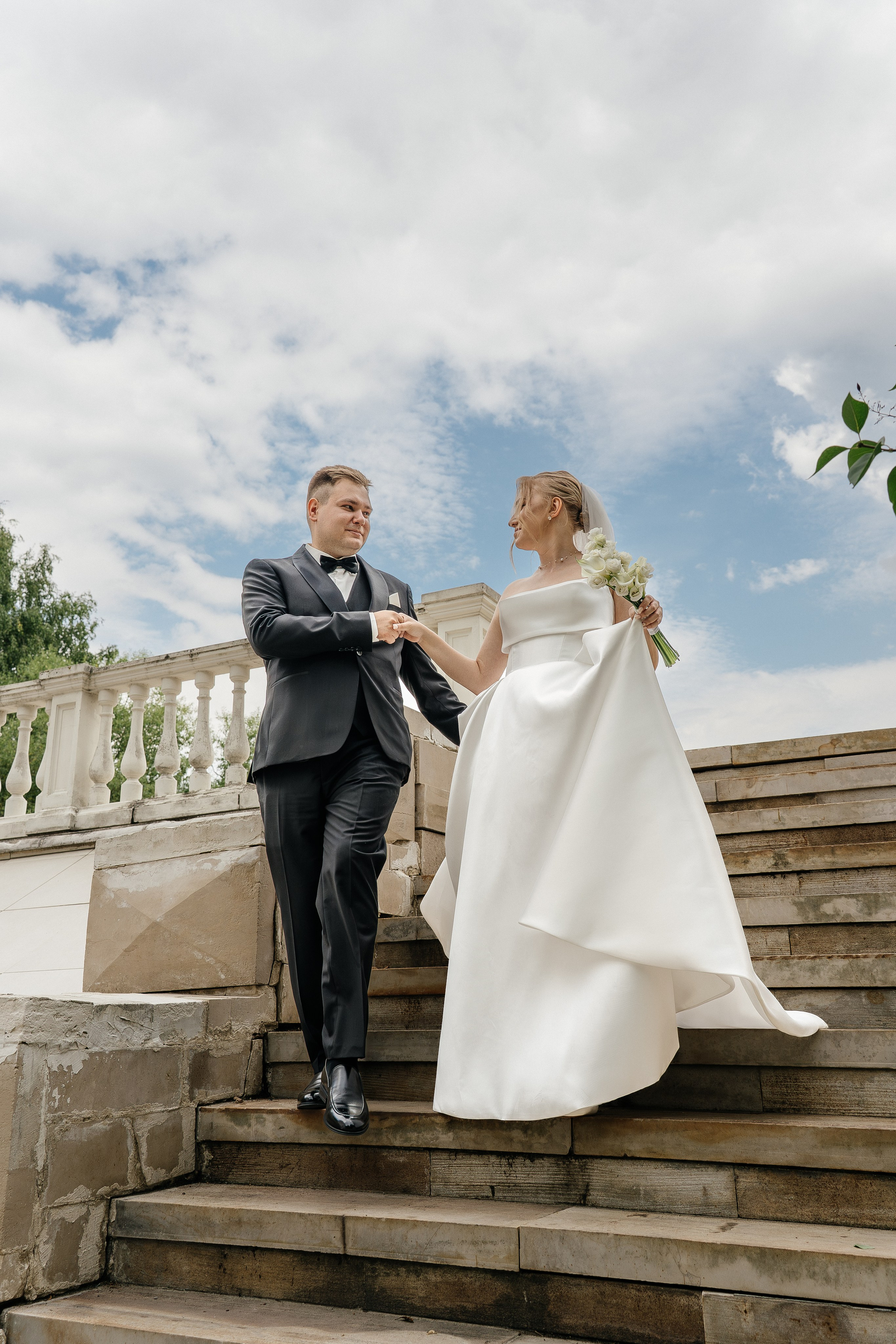 Алексей+Ирина. Портретный фотограф Антон Гребенщиков Москва