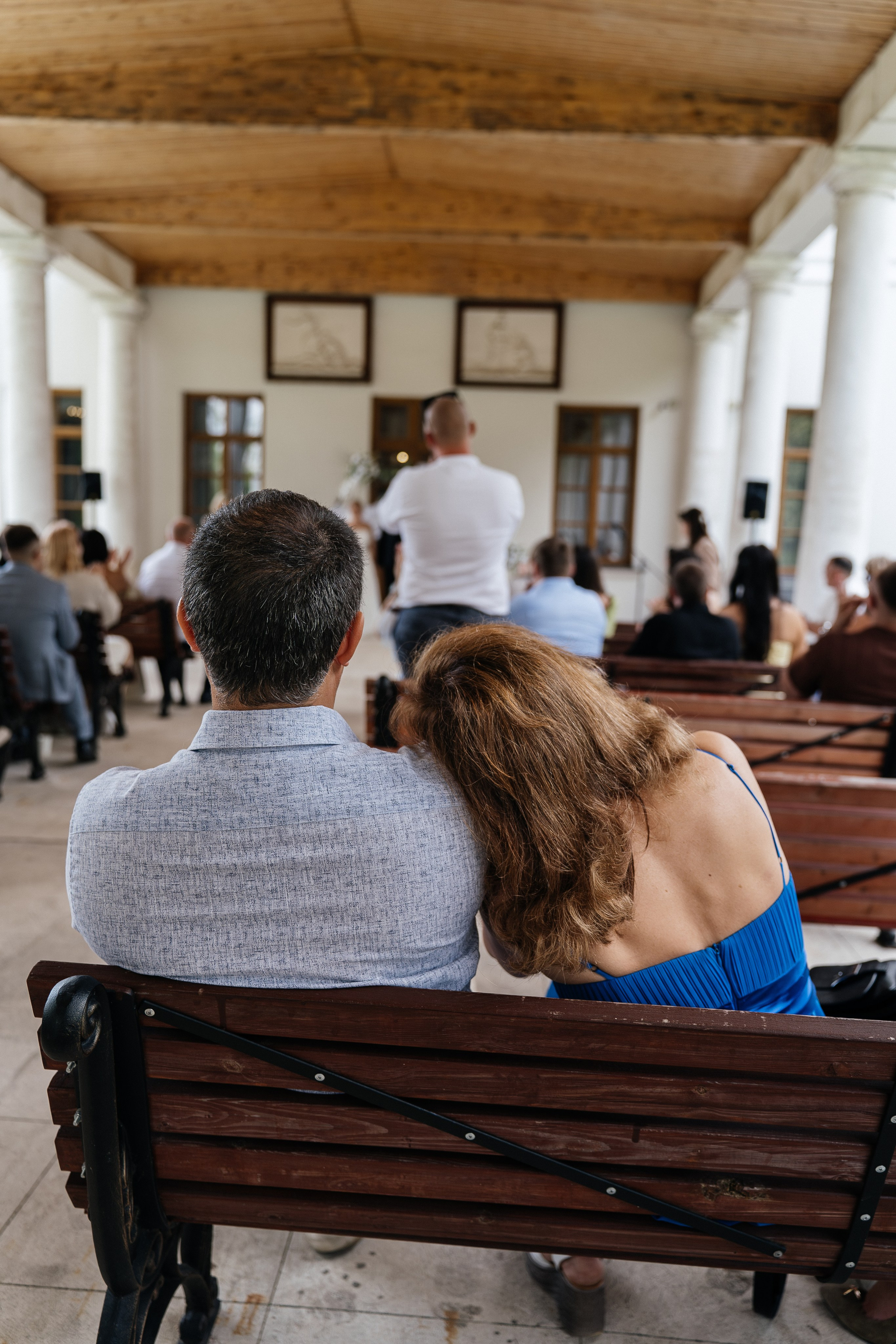 Алексей+Ирина. Портретный фотограф Антон Гребенщиков Москва