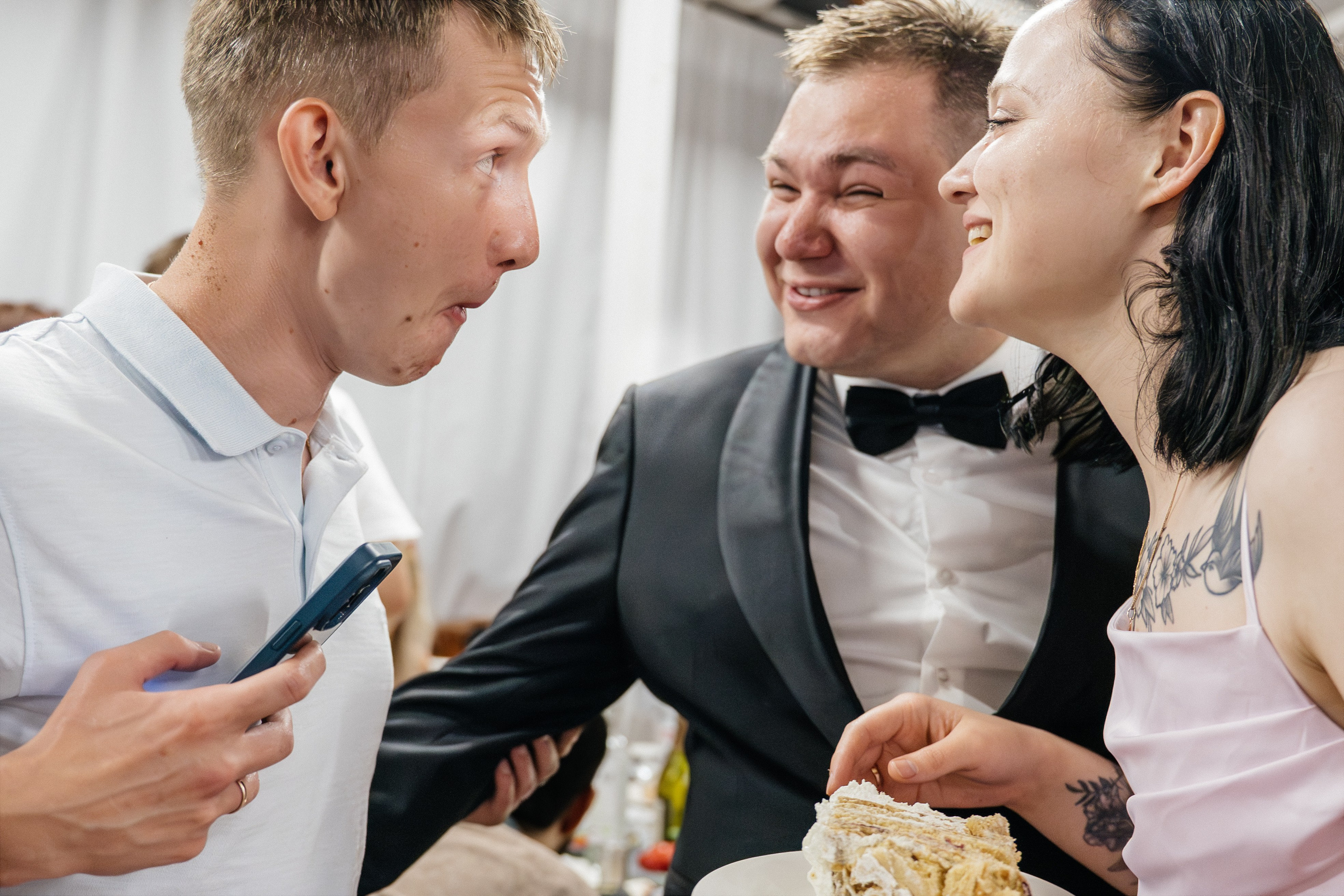 Алексей+Ирина. Портретный фотограф Антон Гребенщиков Москва