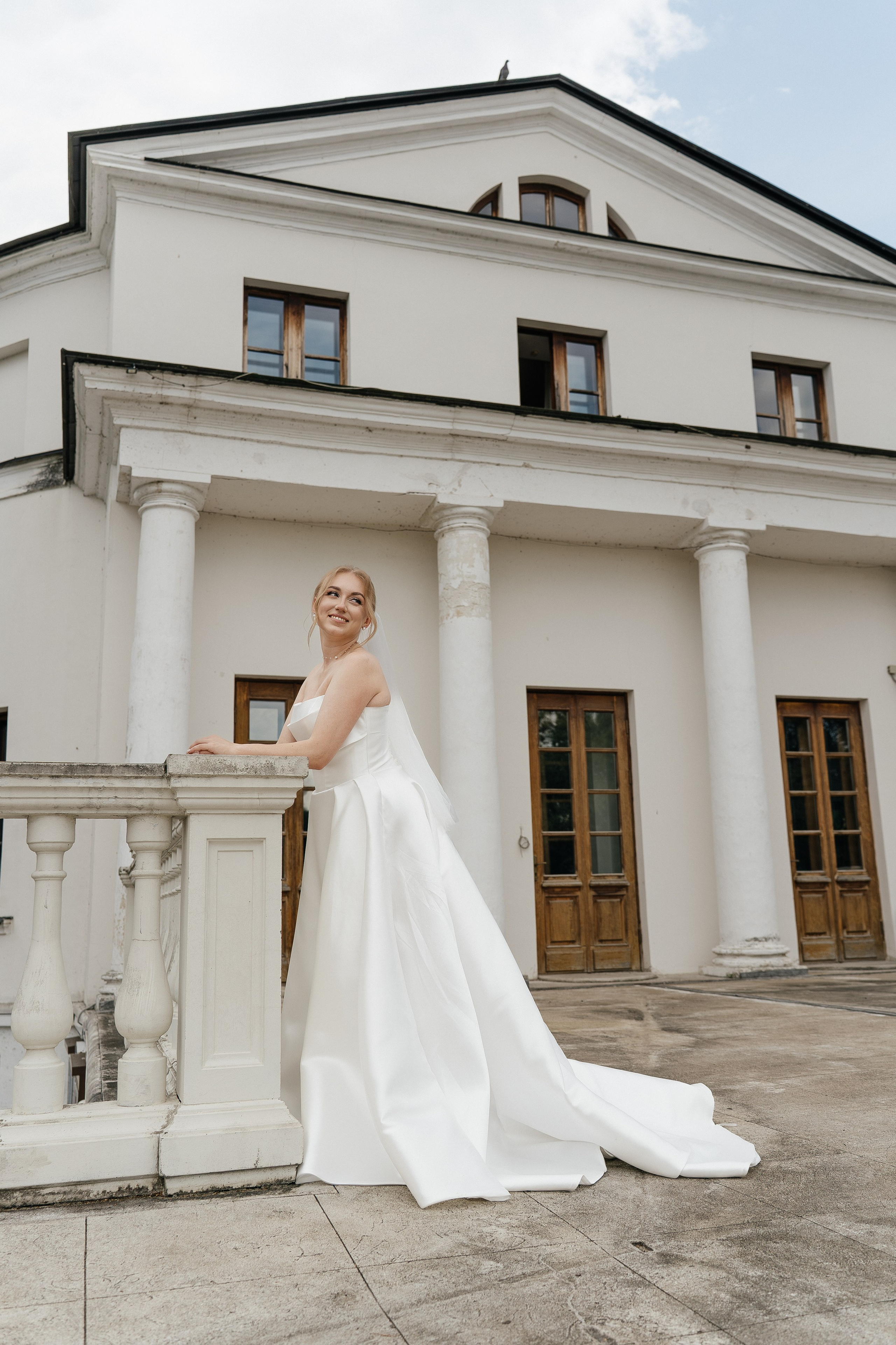Алексей+Ирина. Портретный фотограф Антон Гребенщиков Москва