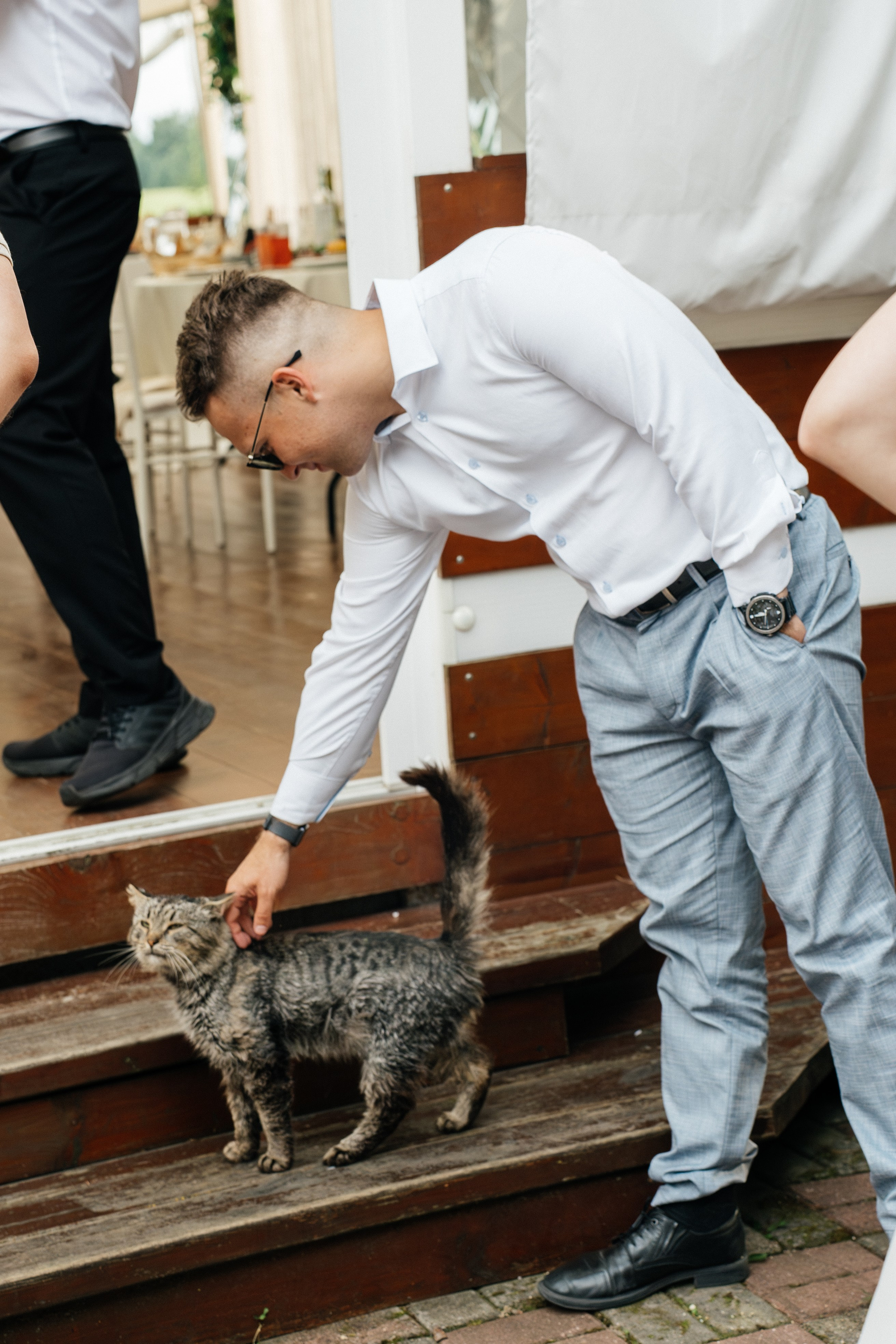Алексей+Ирина. Портретный фотограф Антон Гребенщиков Москва